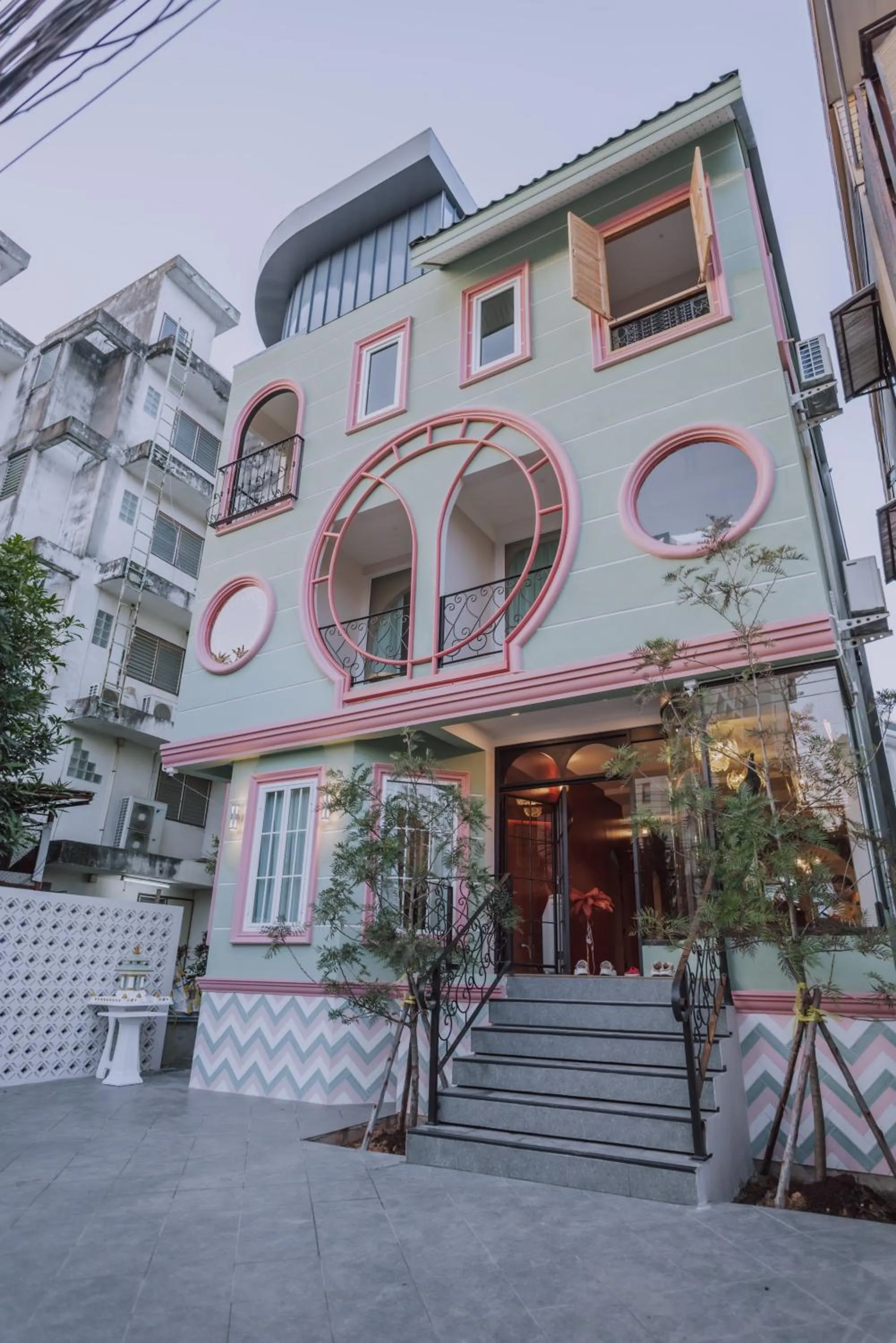 Ma Muan Budget & Boutique Chiang Mai