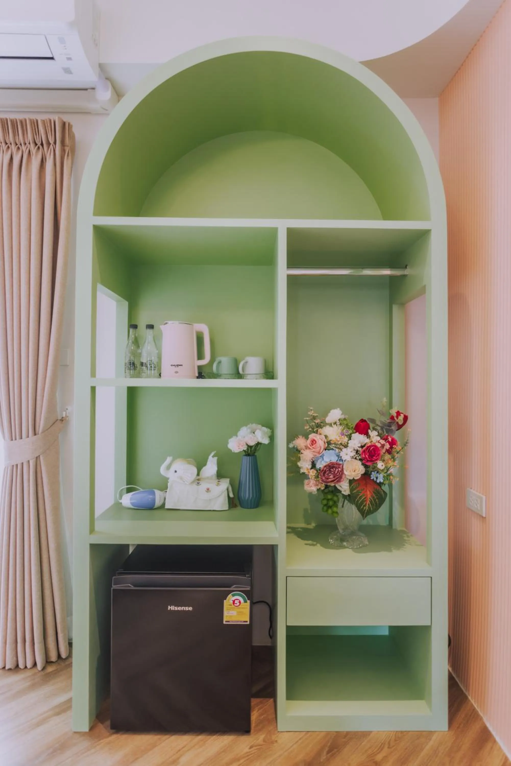 Ma Muan Budget & Boutique Chiang Mai