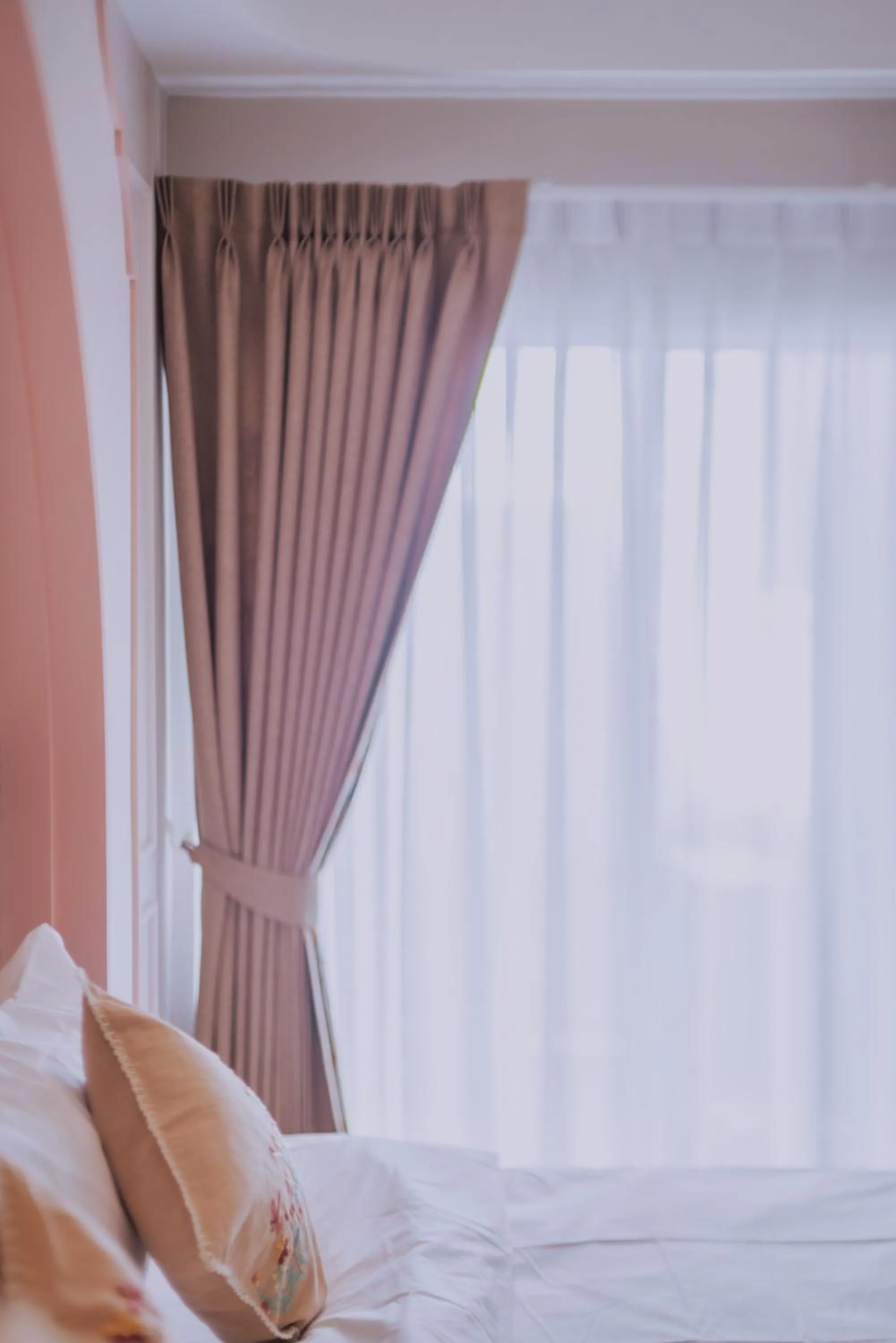 Bed in Ma Muan Budget & Boutique Chiang Mai