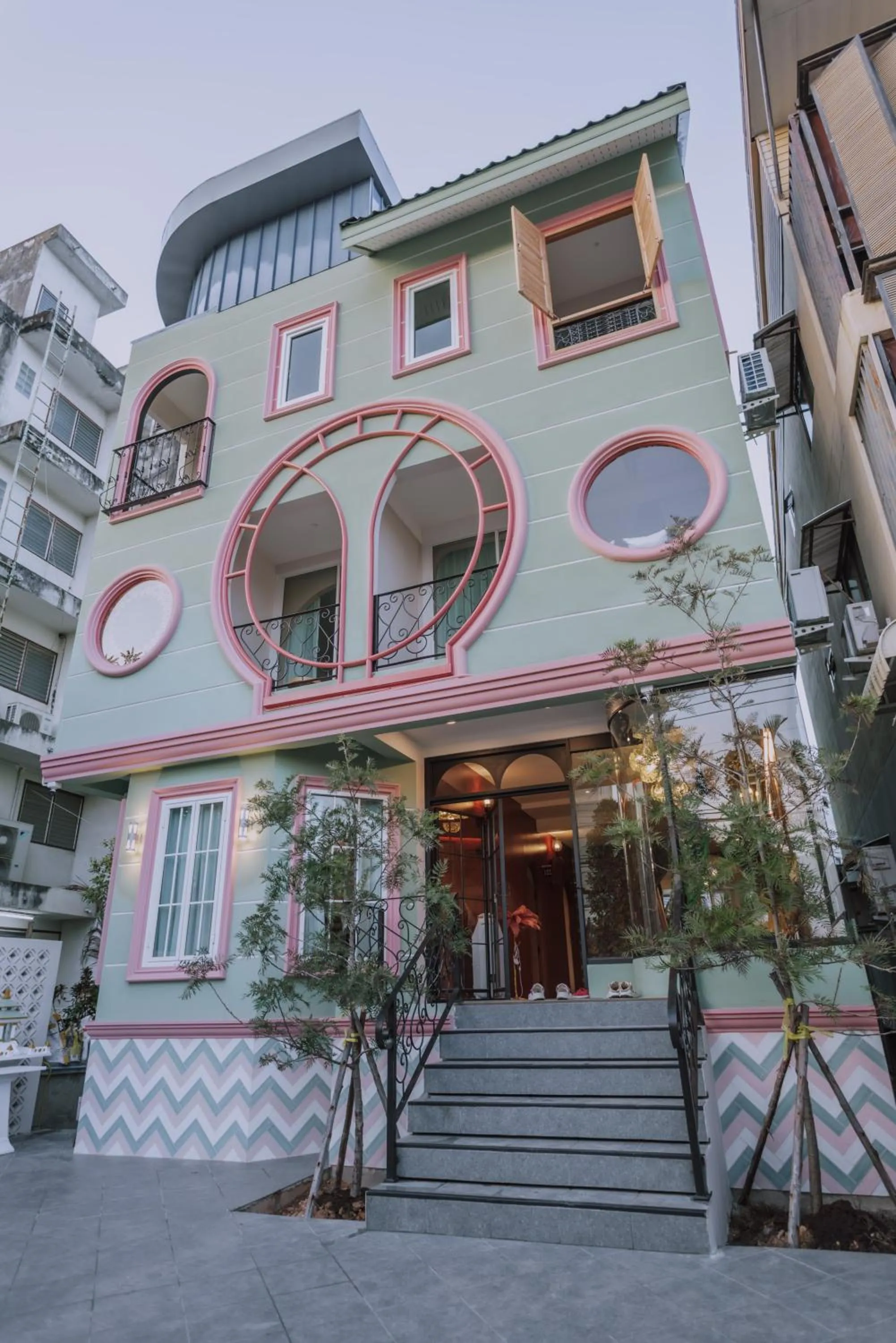 Ma Muan Budget & Boutique Chiang Mai