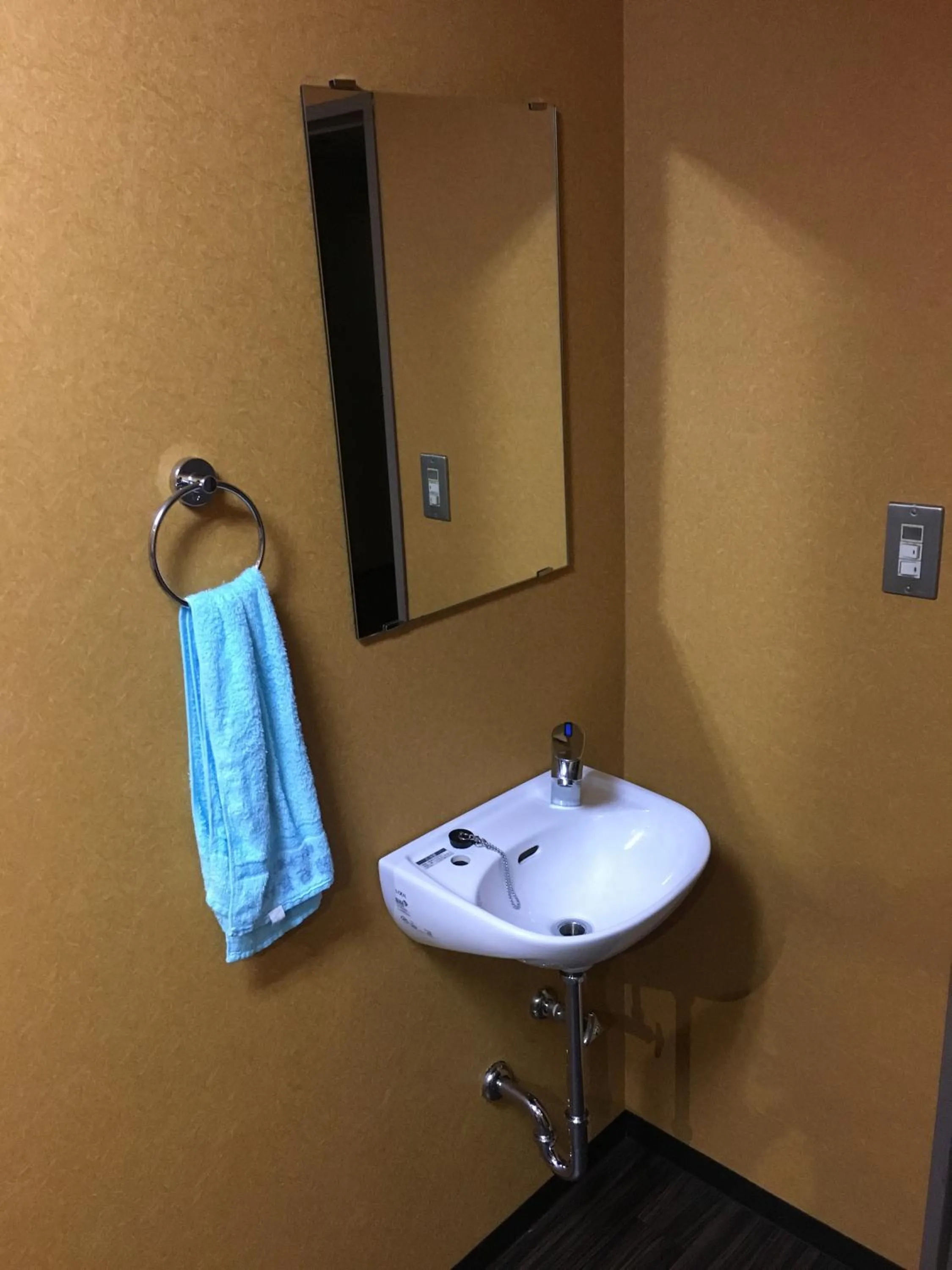 Decorative detail in Park Inn