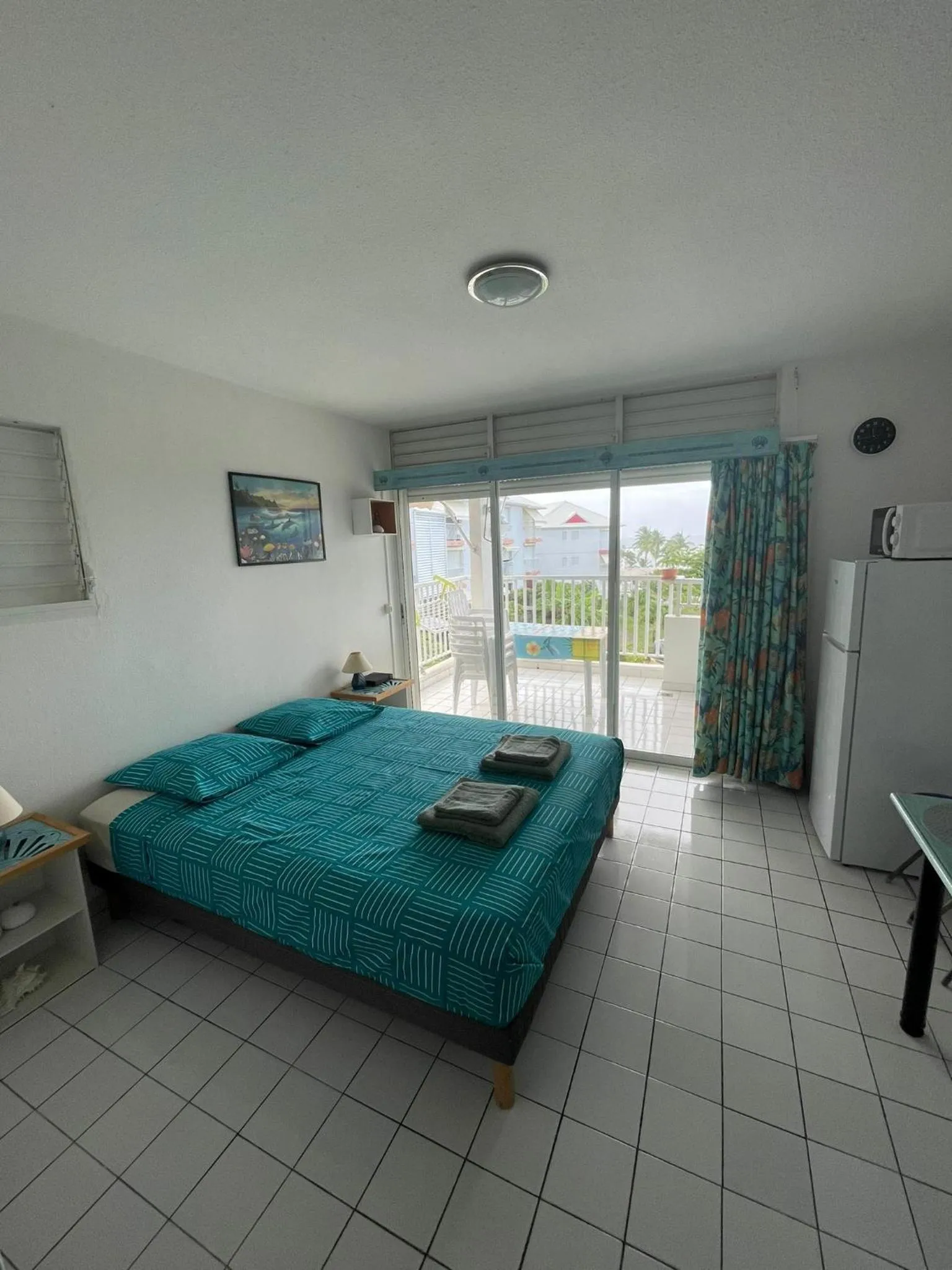 Résidence tropicale