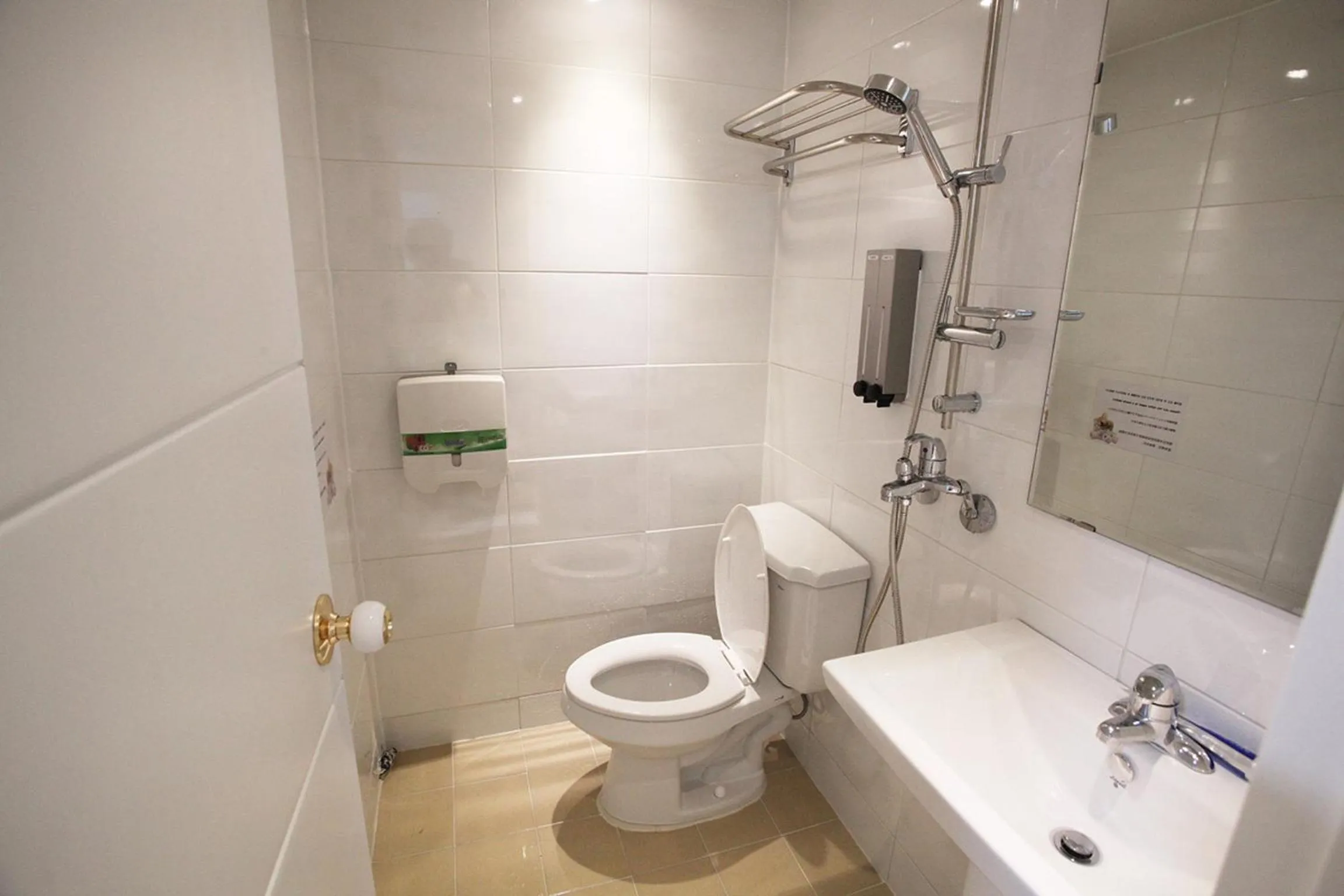 Bathroom in Namsan Guesthouse