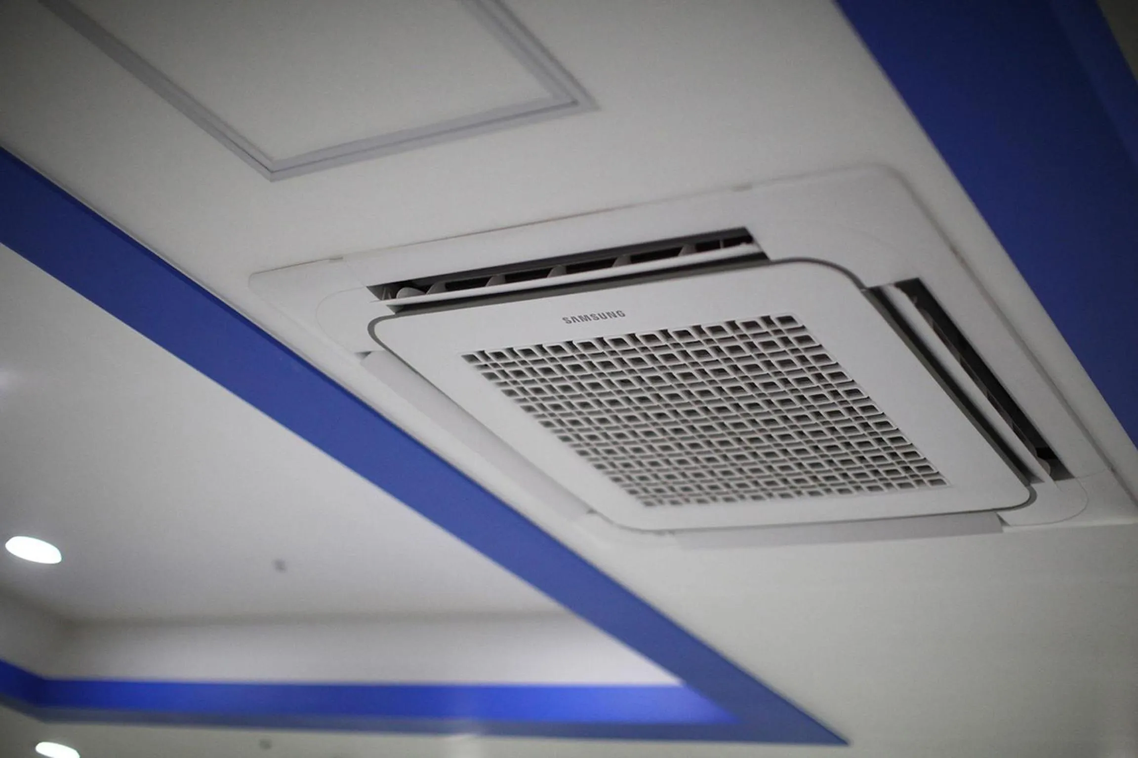 Decorative detail in Namsan Guesthouse