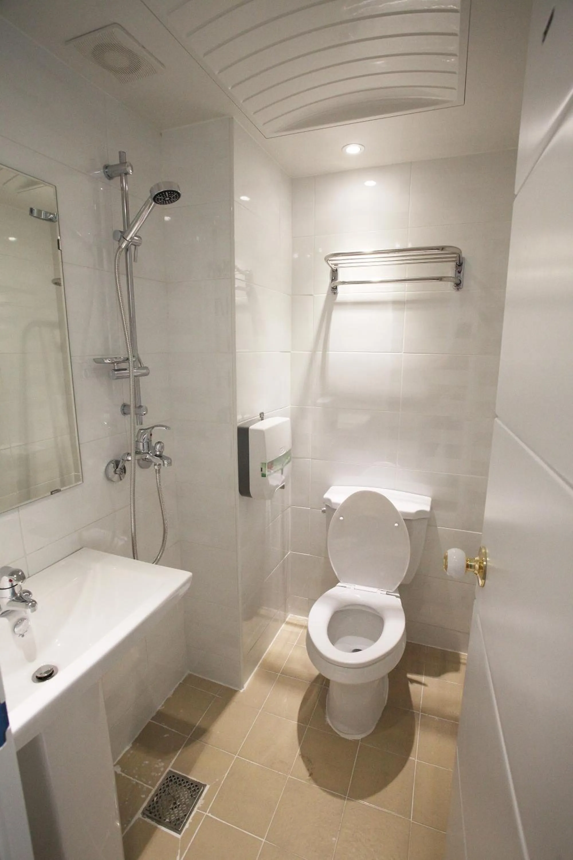 Bathroom in Namsan Guesthouse