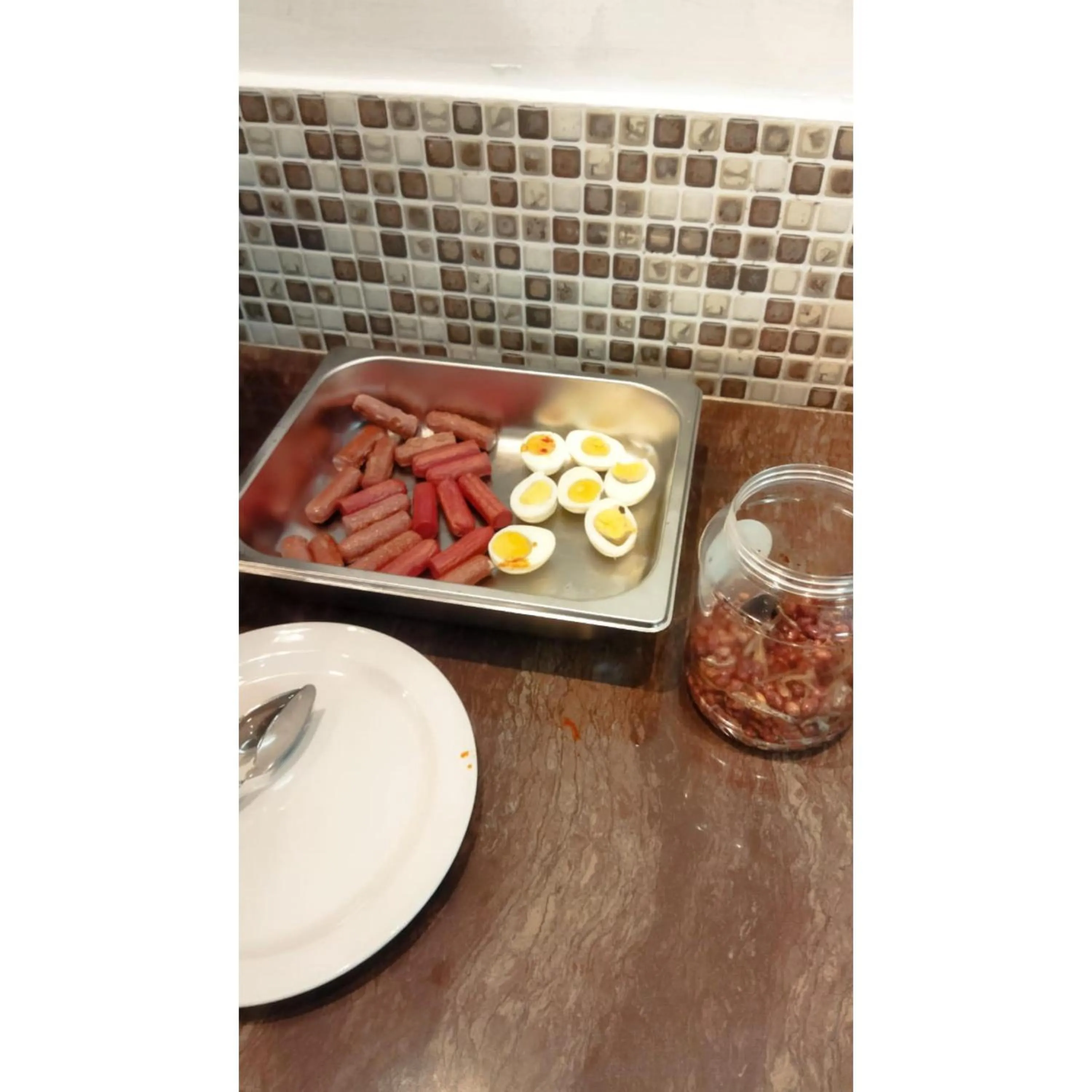 Restaurant/places to eat in Sakura Elite Kuala Lumpur