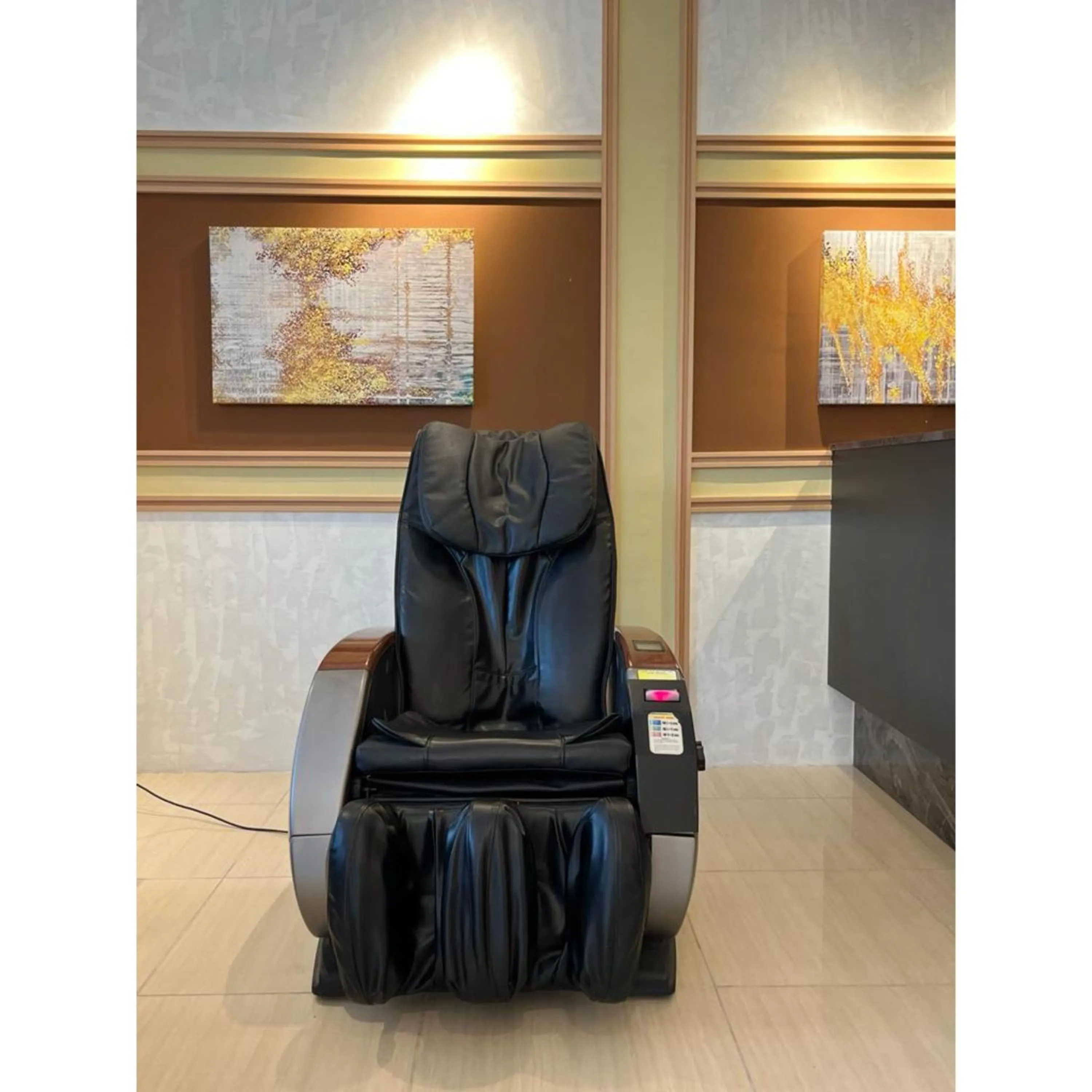 Lobby or reception in Sakura Elite Kuala Lumpur