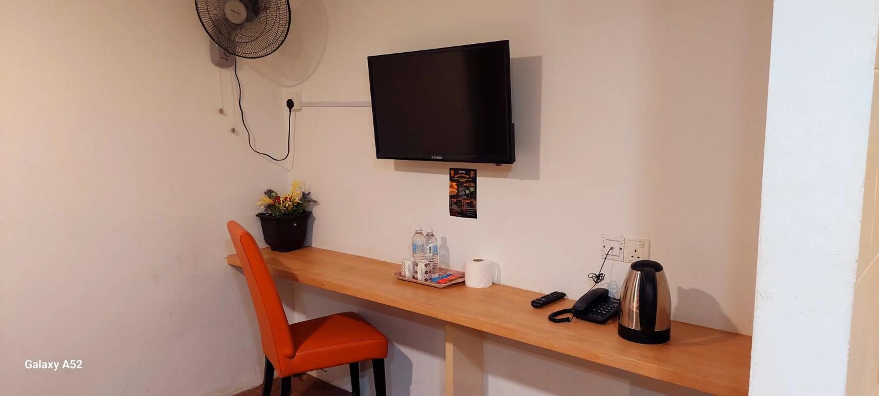 Bedroom in Sakura Elite Kuala Lumpur