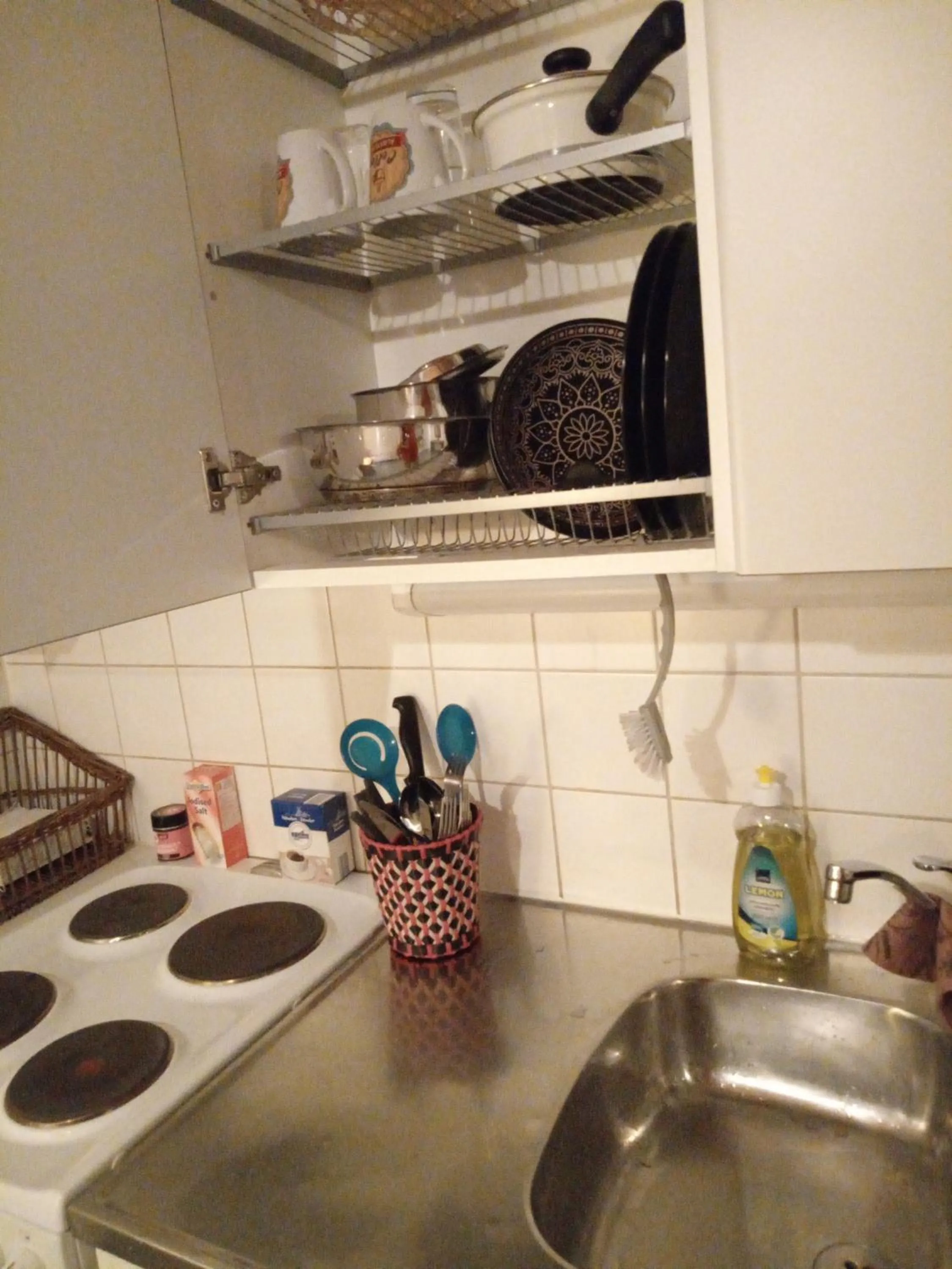 Warkhaus Apartments Korpela