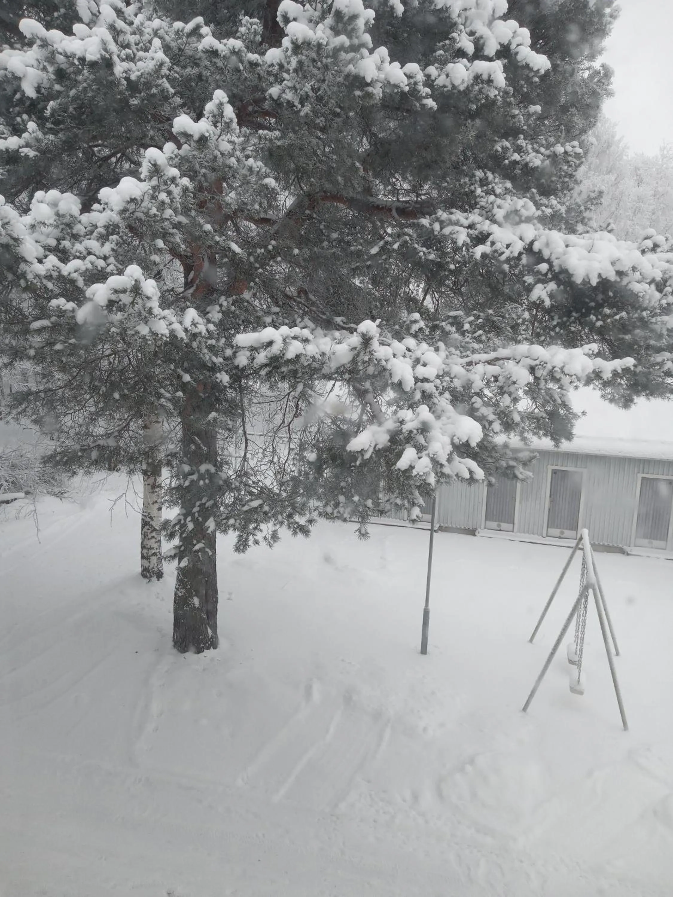 Day in Warkhaus Apartments Korpela