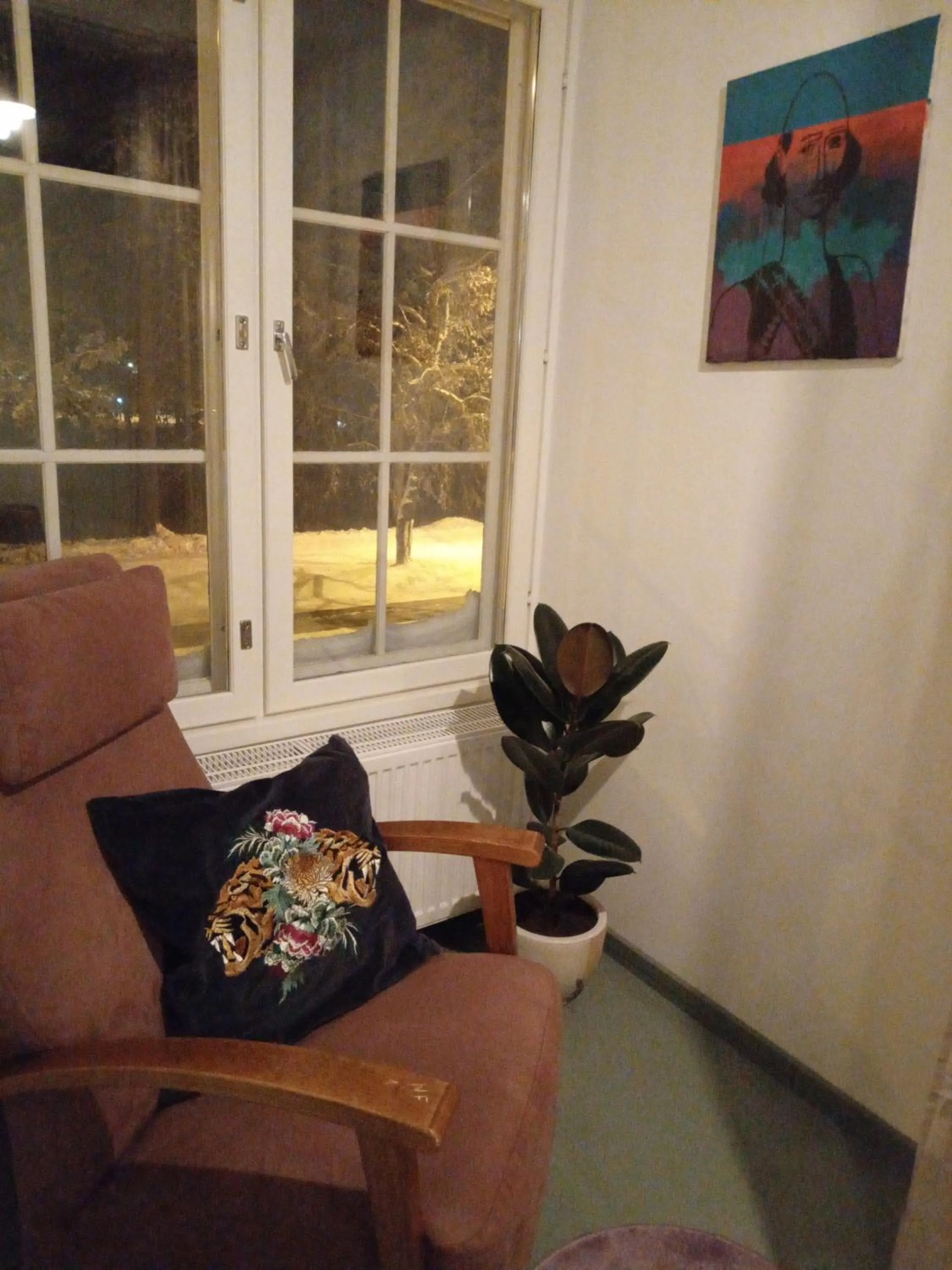 Warkhaus Apartments Korpela