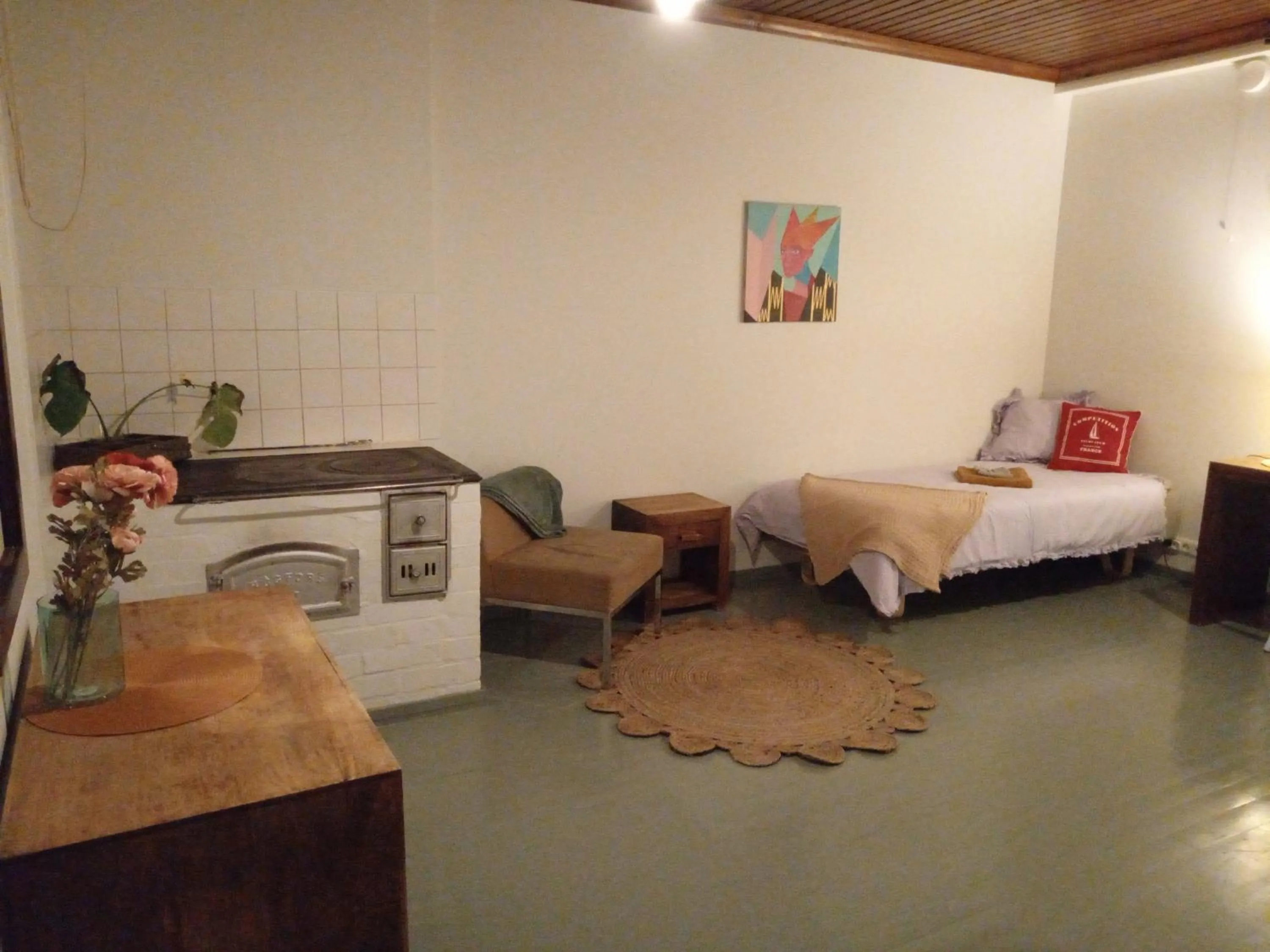 Warkhaus Apartments Korpela