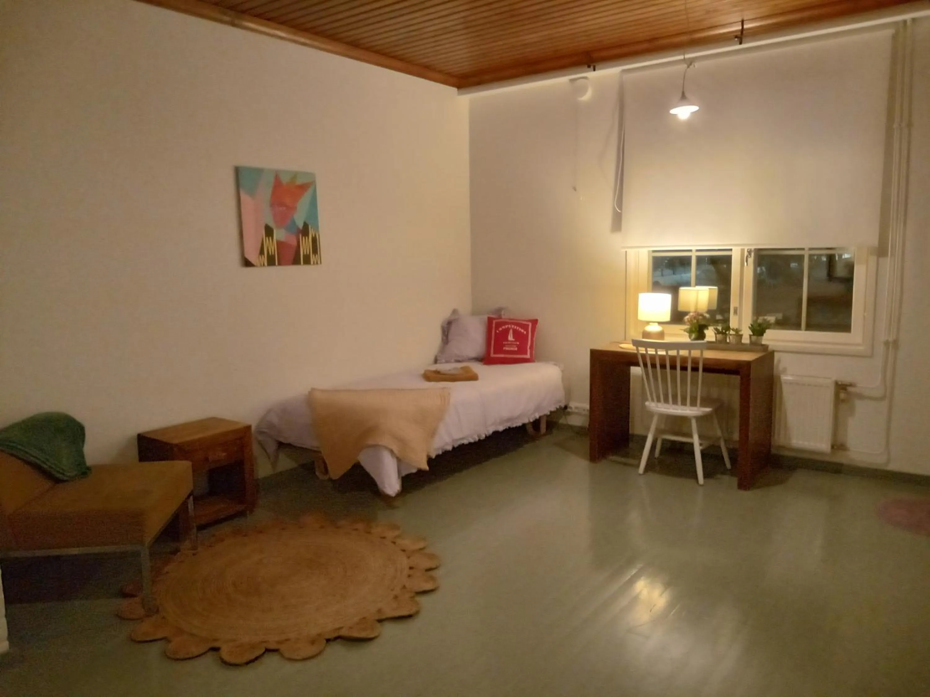 Warkhaus Apartments Korpela