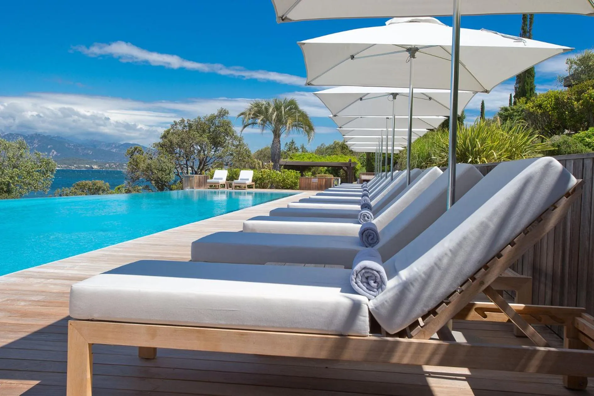 Sea view in Casadelmar