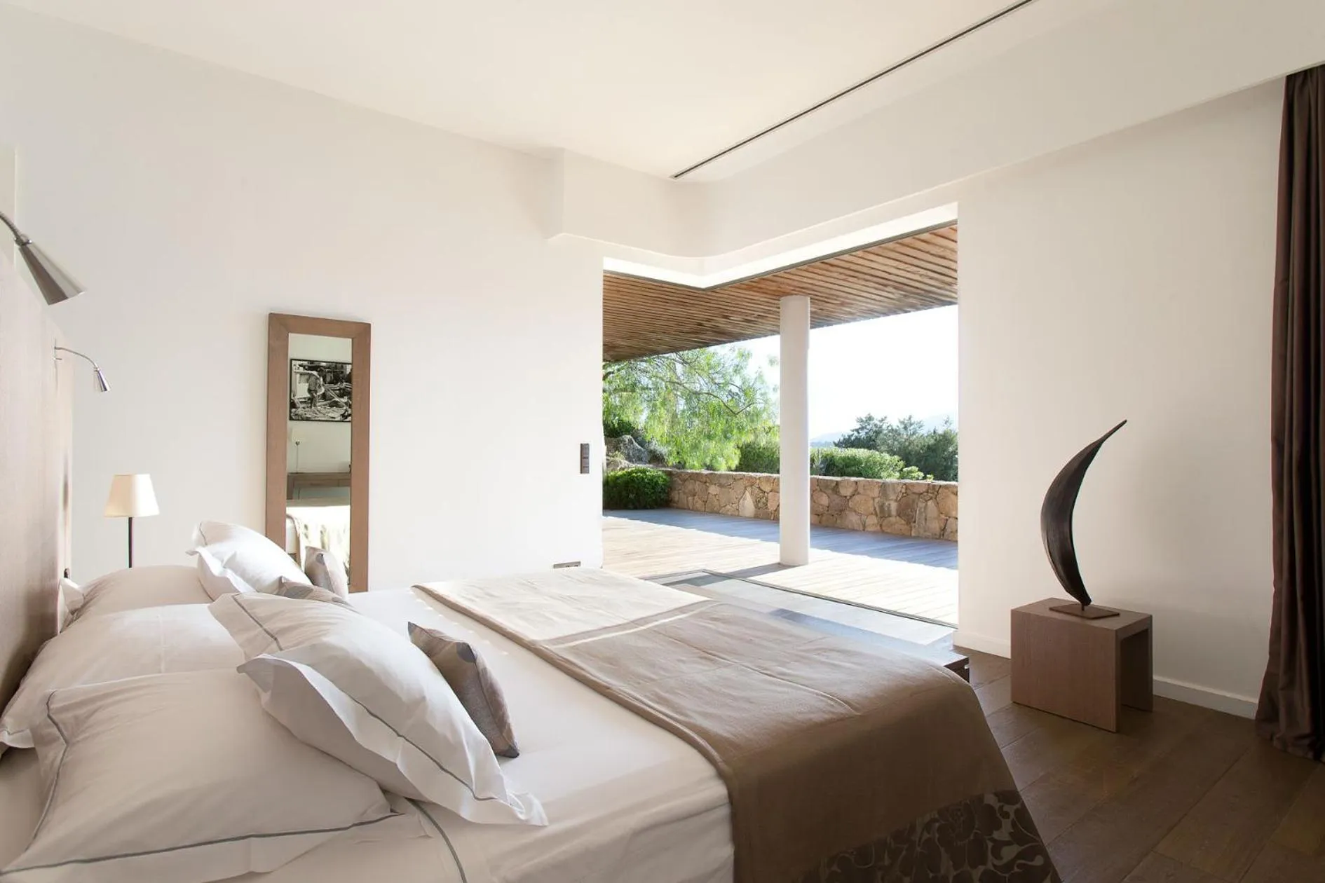Bed in Casadelmar