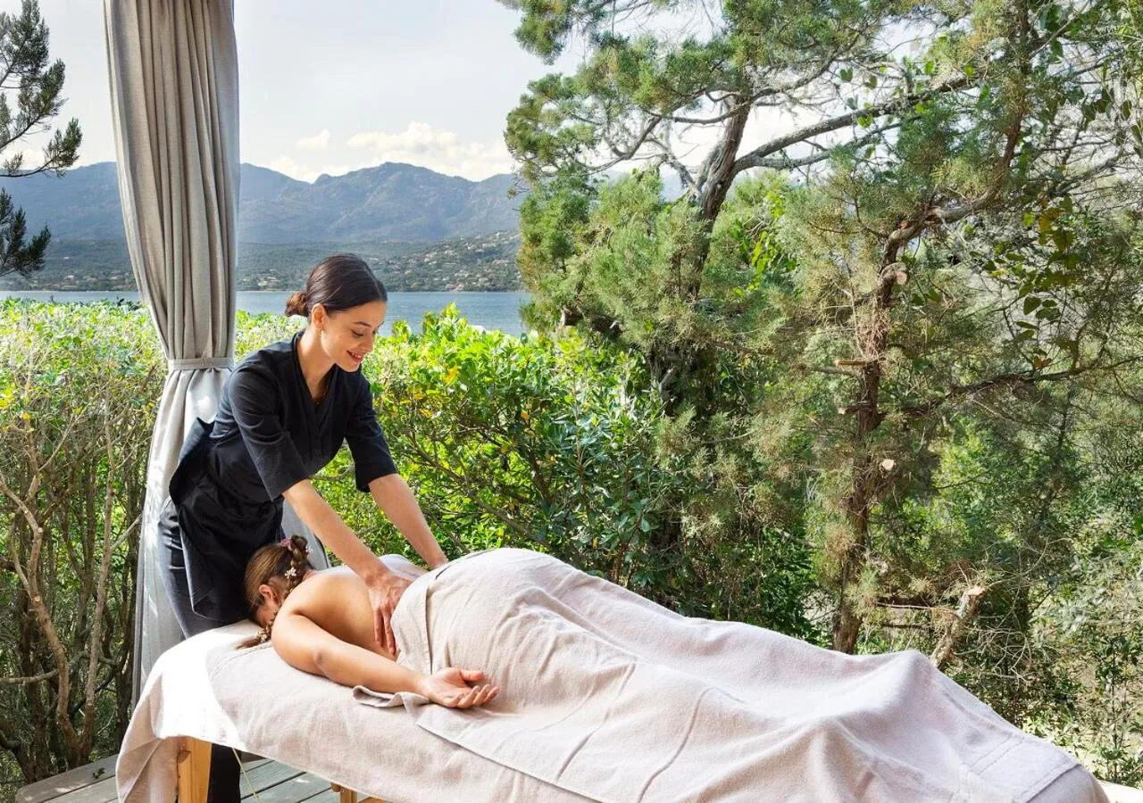 Spa and wellness centre/facilities in Casadelmar