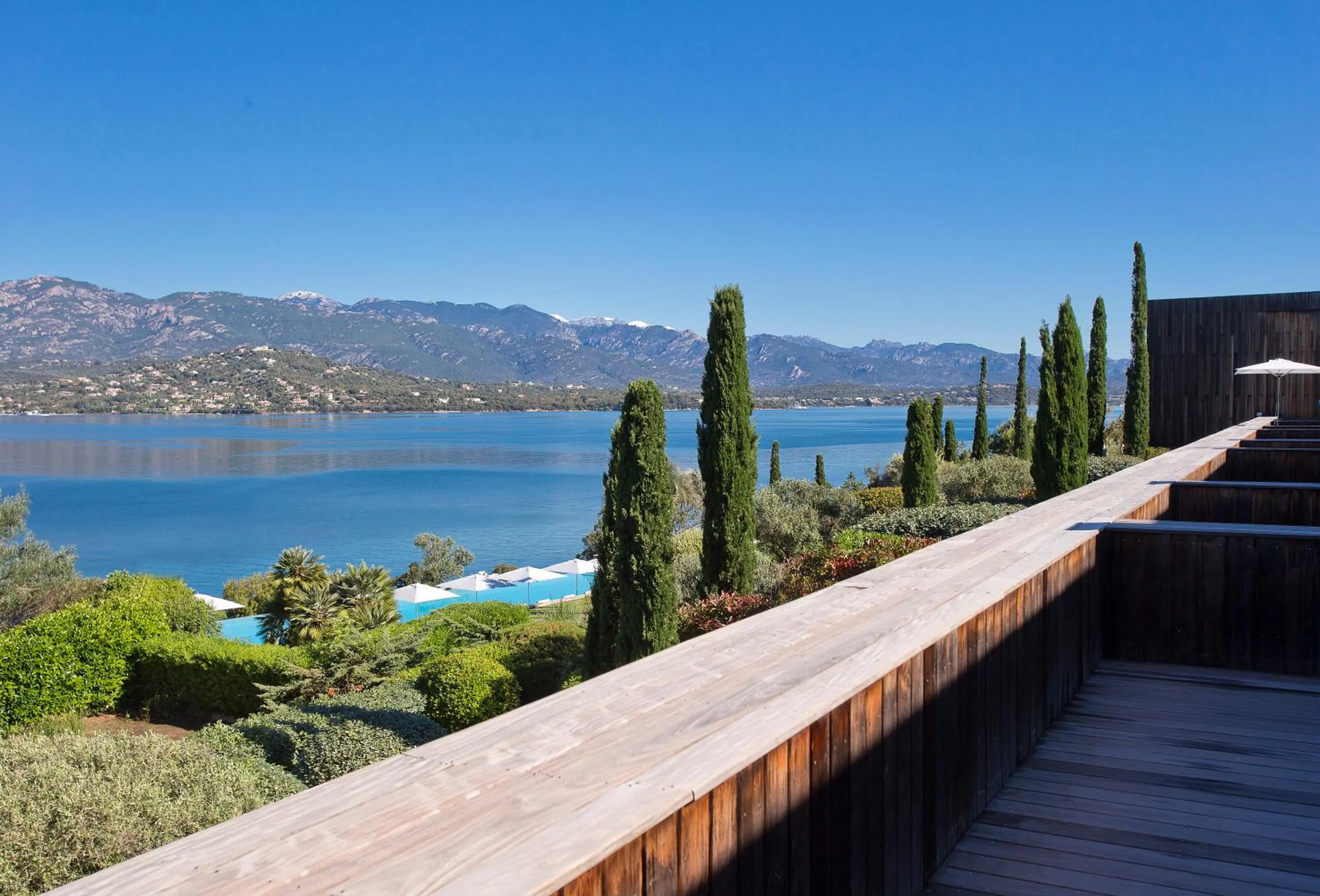 Sea view in Casadelmar