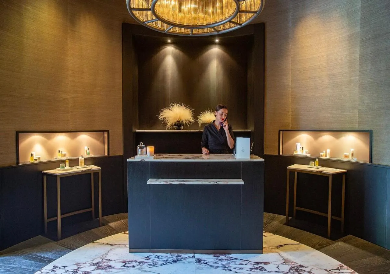 Spa and wellness centre/facilities in Casadelmar