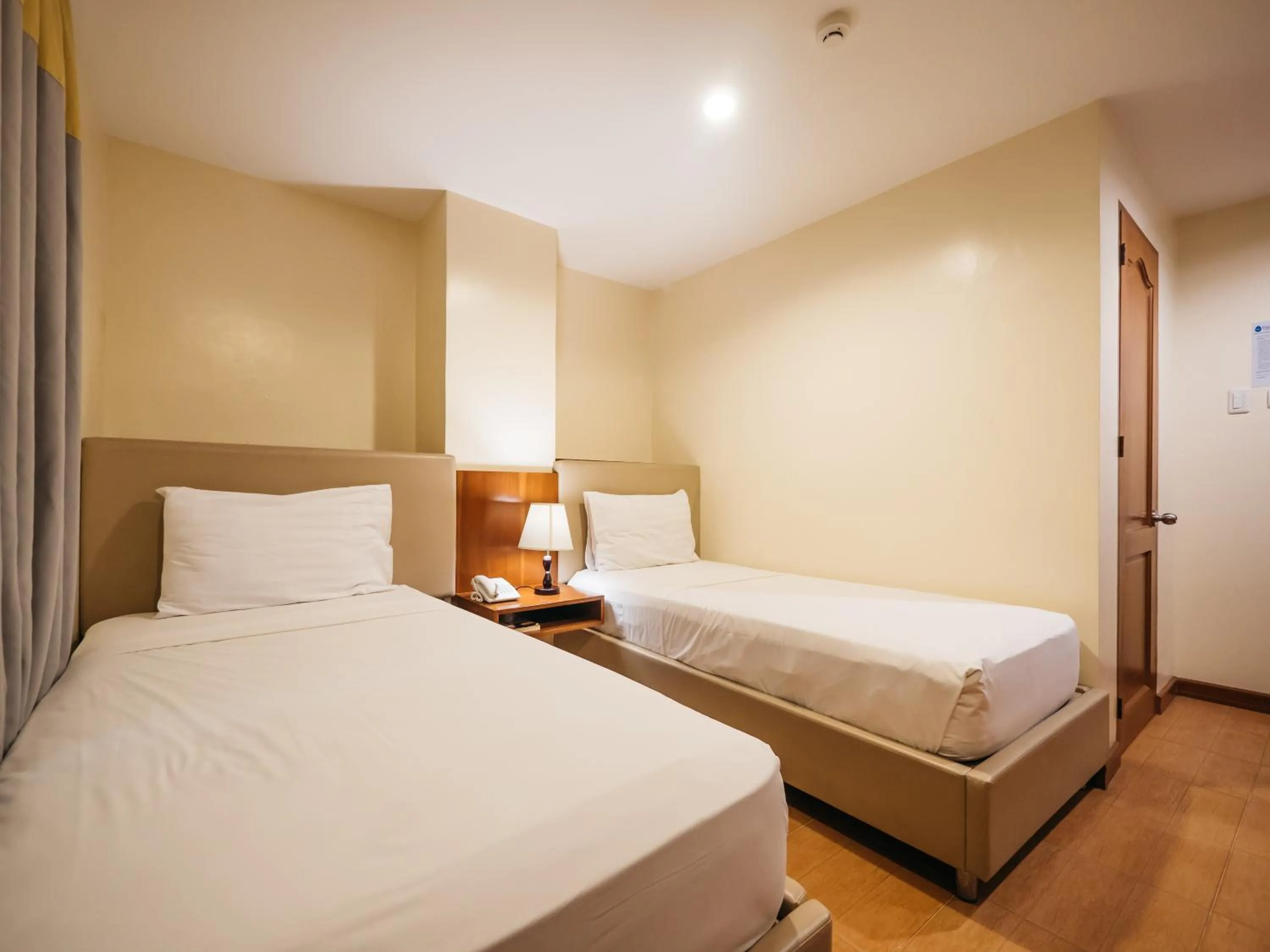 Bedroom, Bed in The Well Hotel