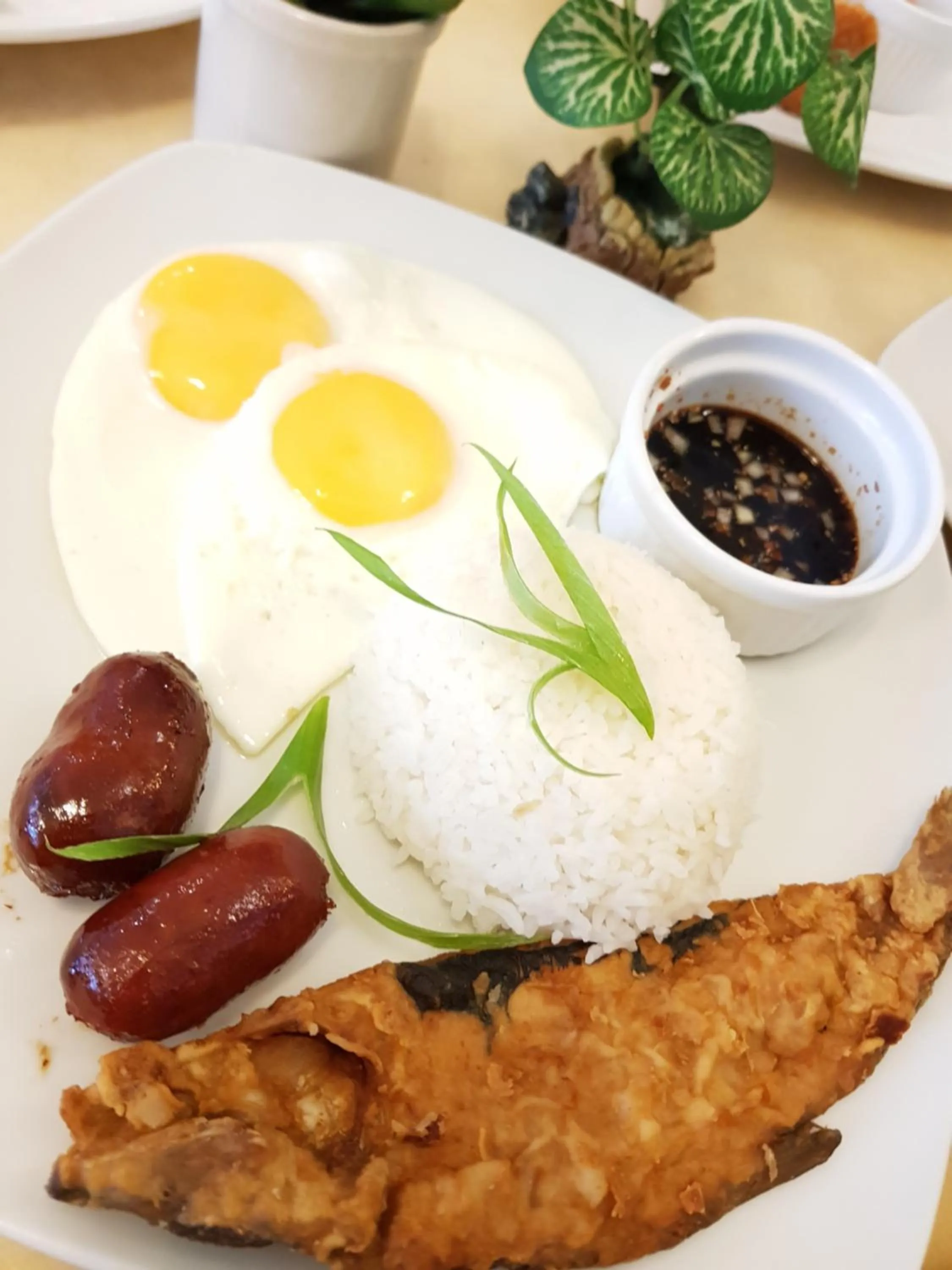 Breakfast in The Well Hotel