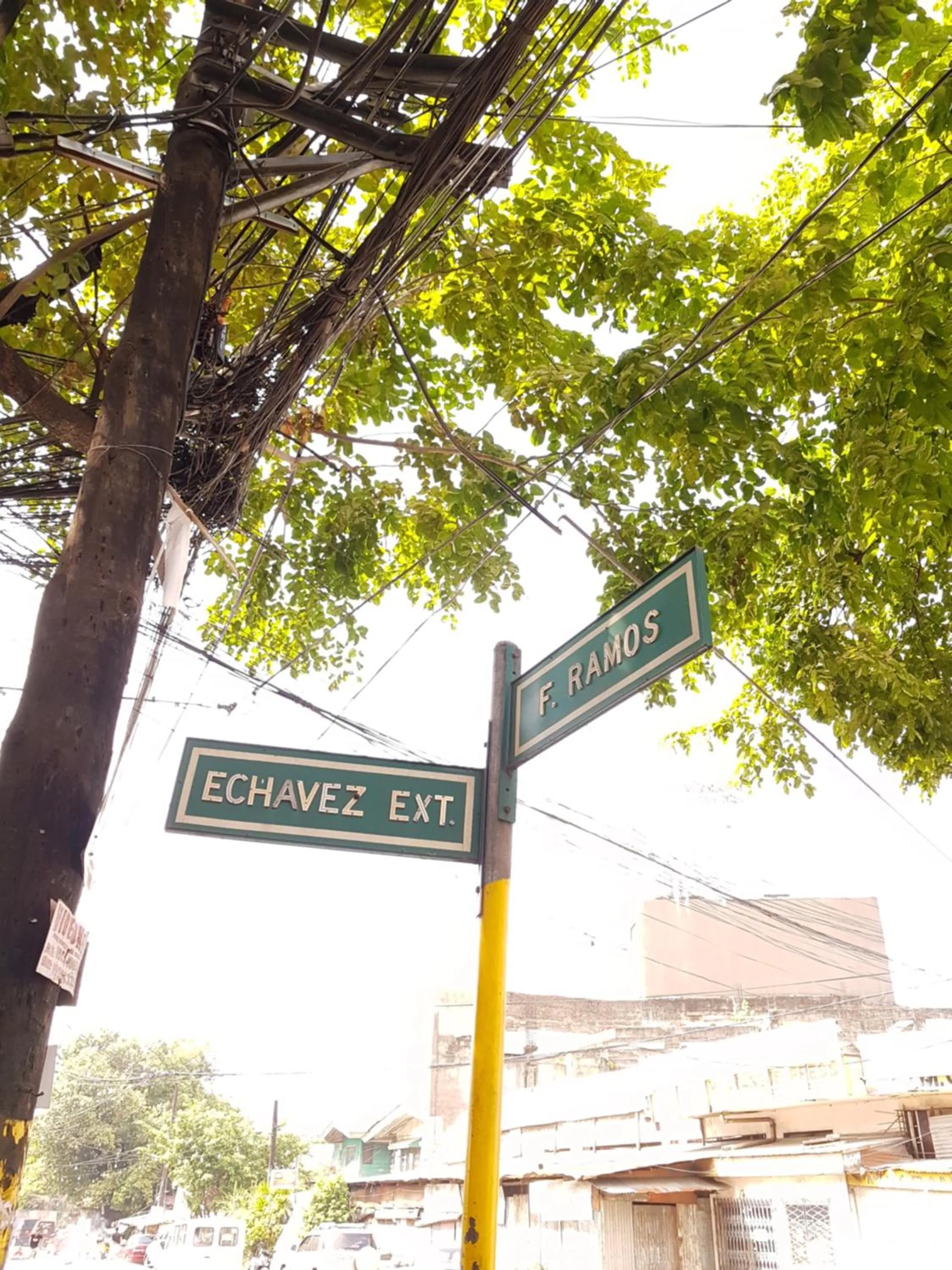 Street view in The Well Hotel