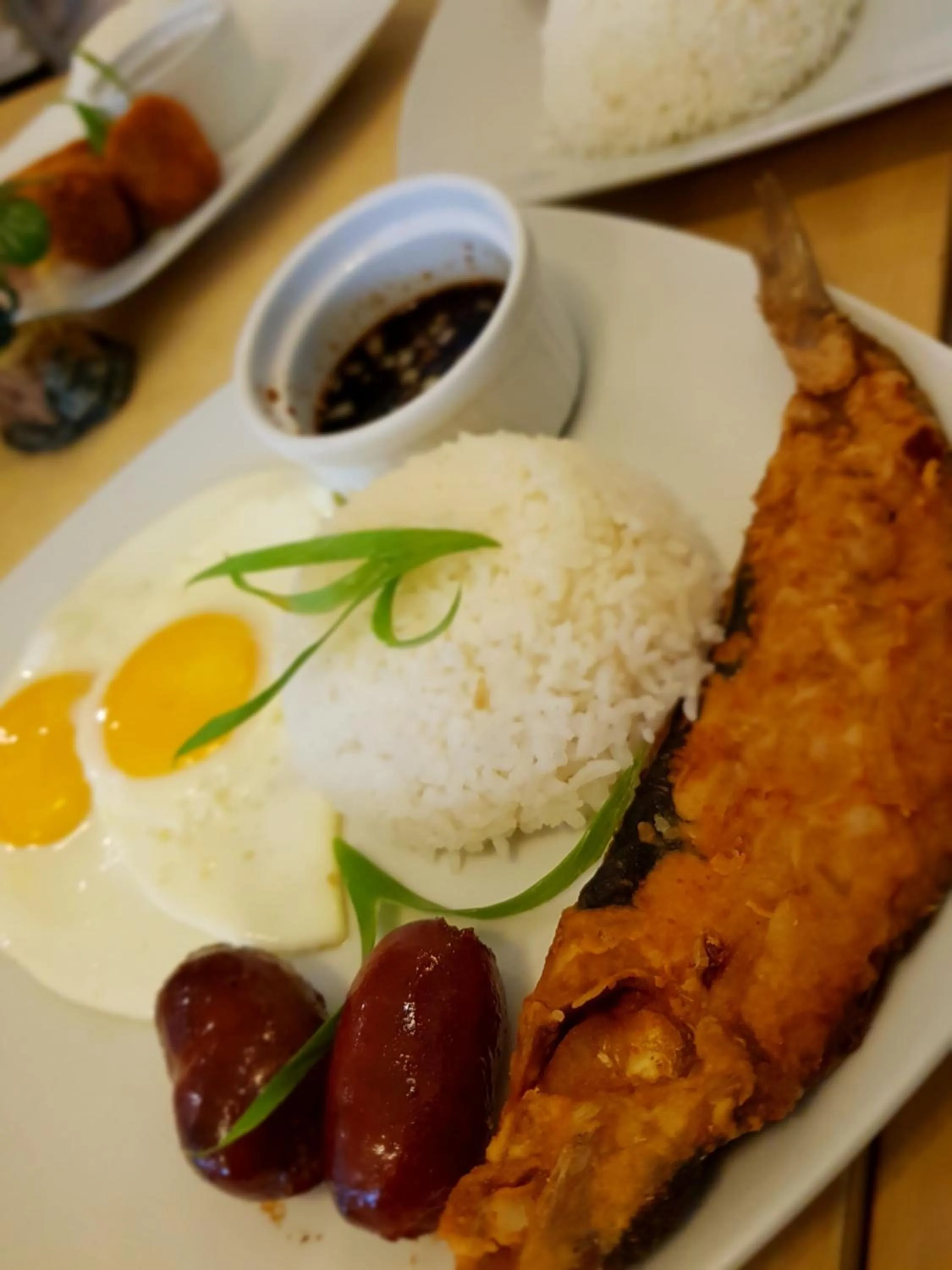 Breakfast in The Well Hotel