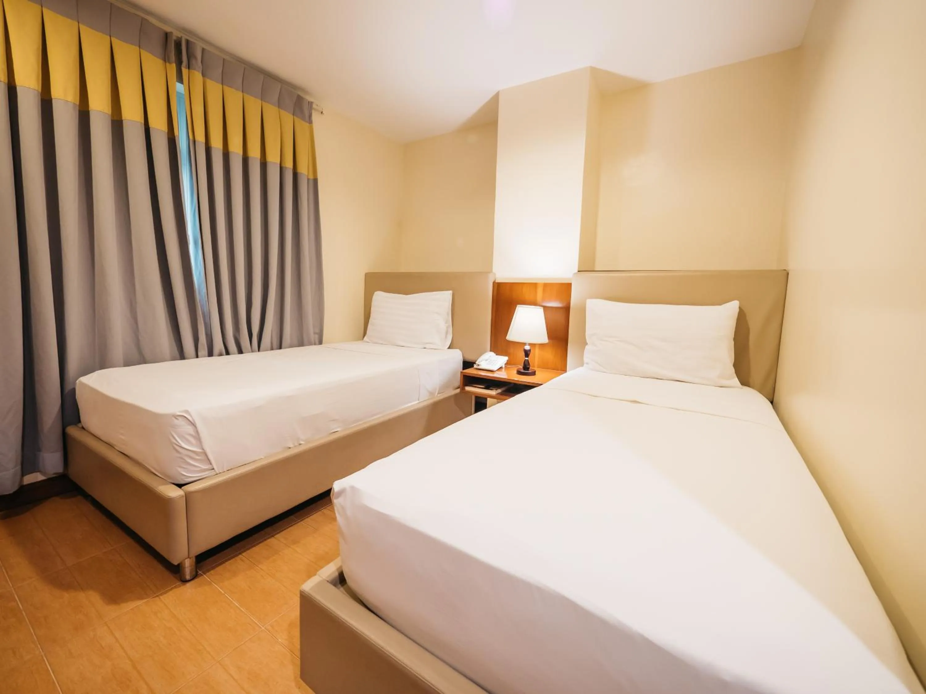 Bedroom, Bed in The Well Hotel