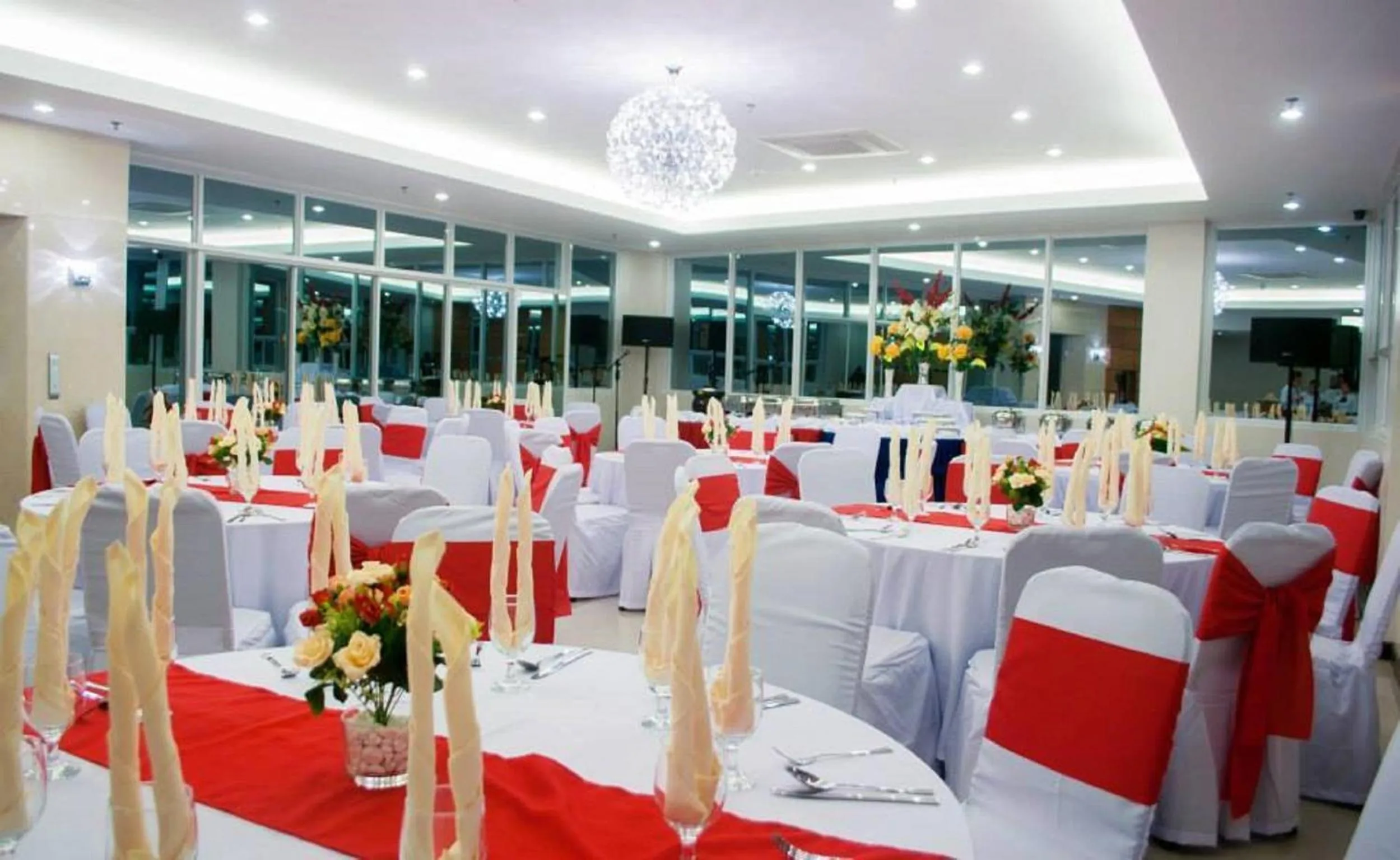 Banquet/Function facilities in The Well Hotel