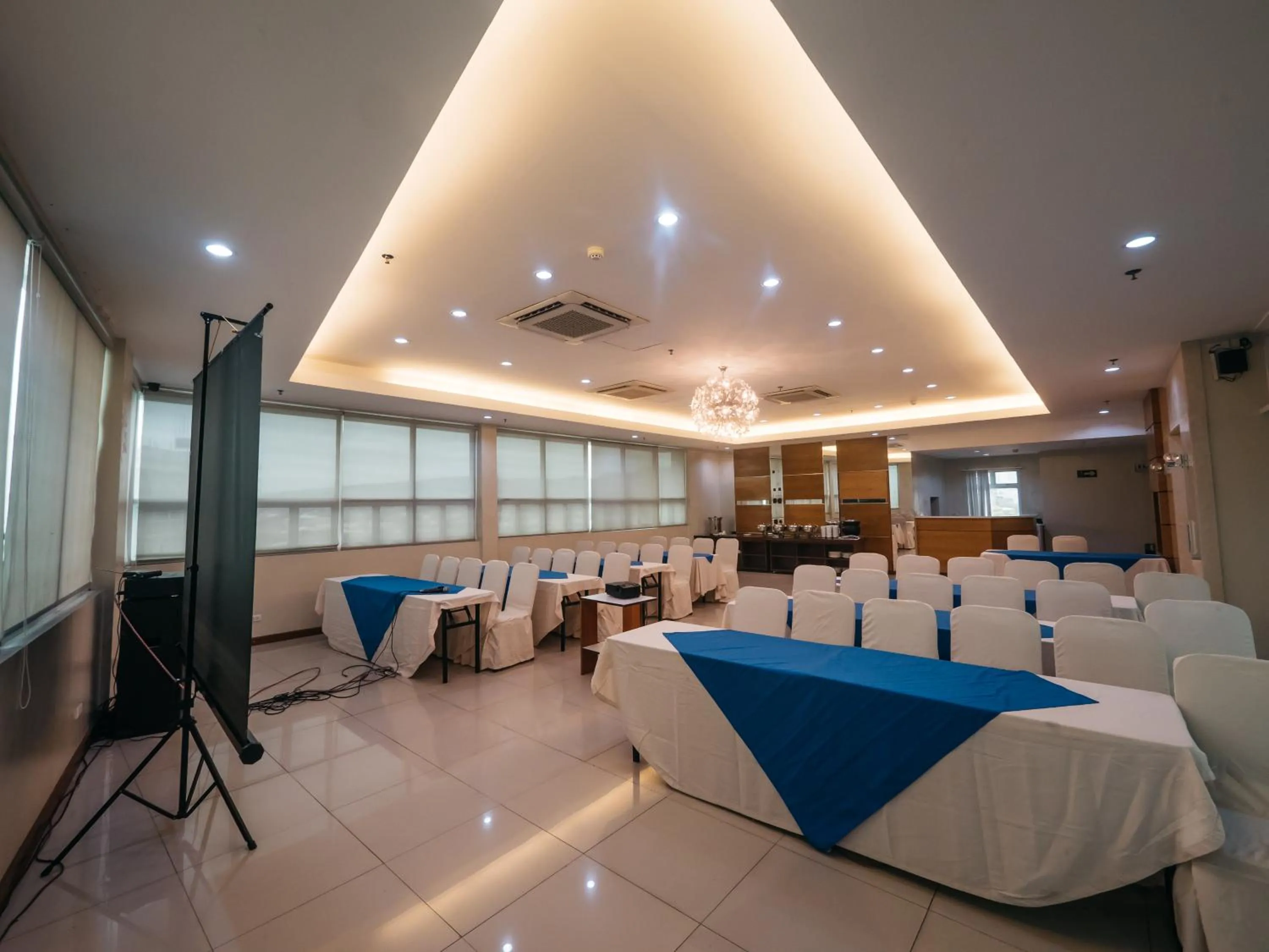 Banquet/Function facilities in The Well Hotel