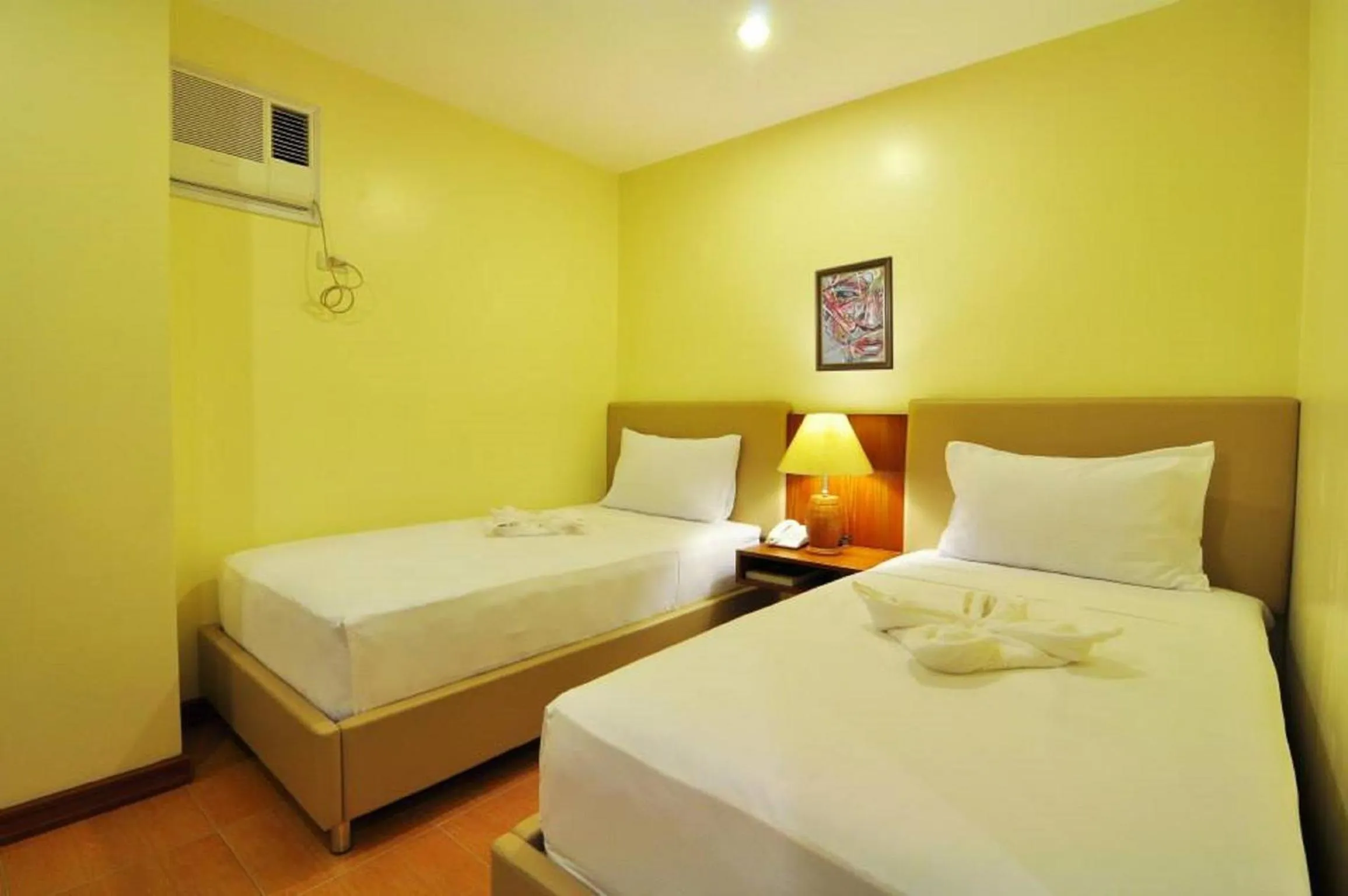 Photo of the whole room, Bed in The Well Hotel