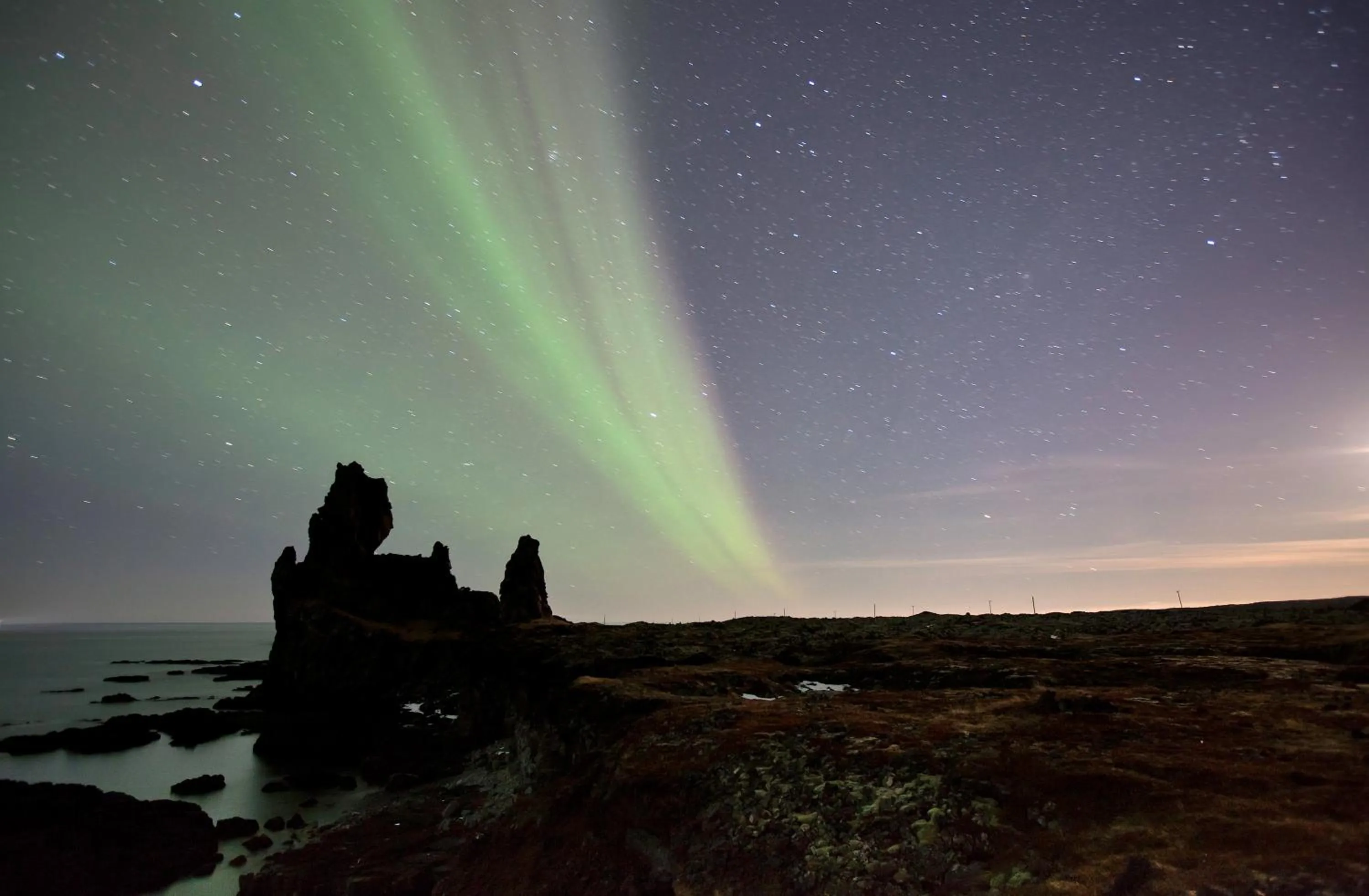 Nearby landmark in The Freezer Hostel & Culture Center