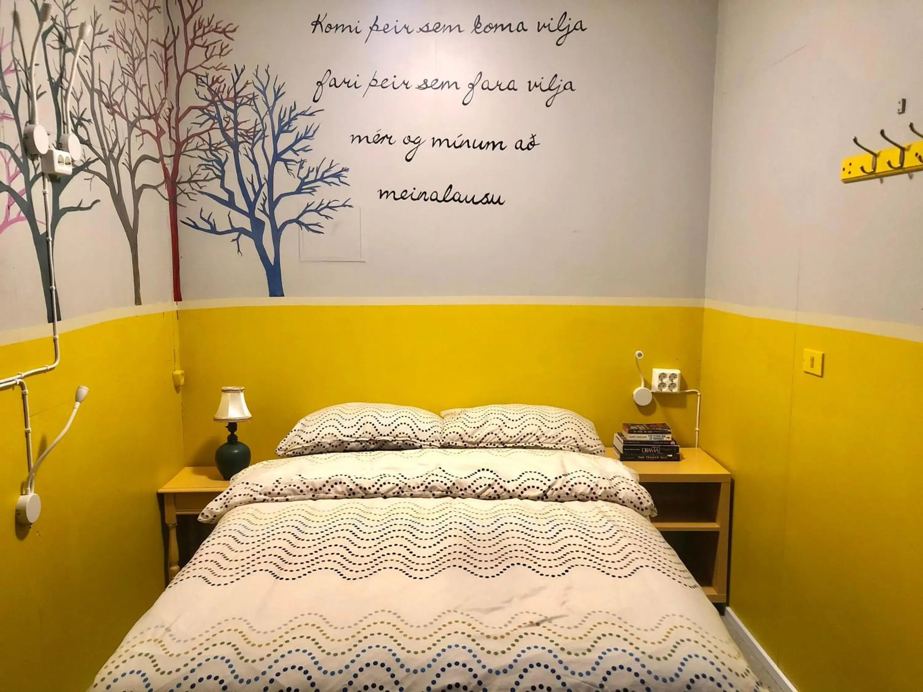 Family Room in The Freezer Hostel & Culture Center Family Room in The Freezer Hostel & Culture Center