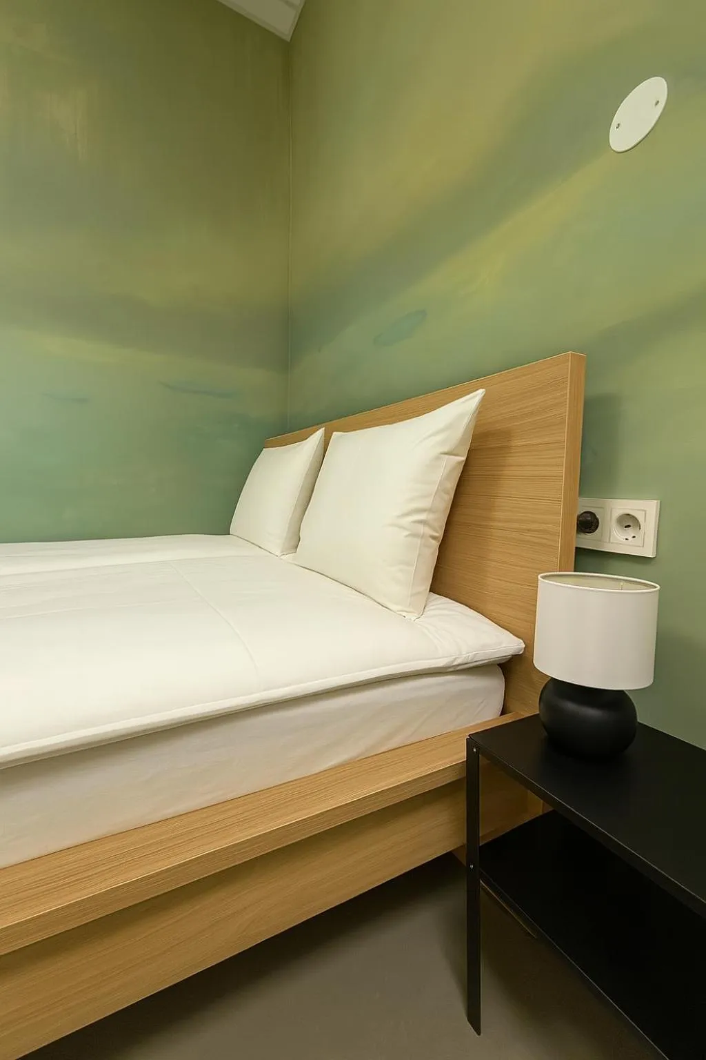 Bed in The Freezer Hostel & Culture Center