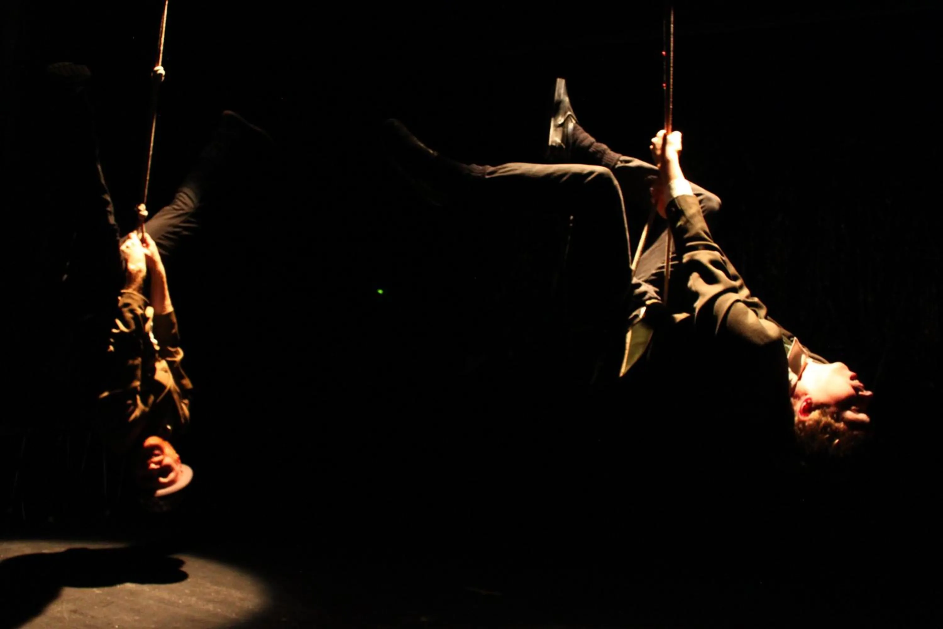 Staff in The Freezer Hostel & Culture Center