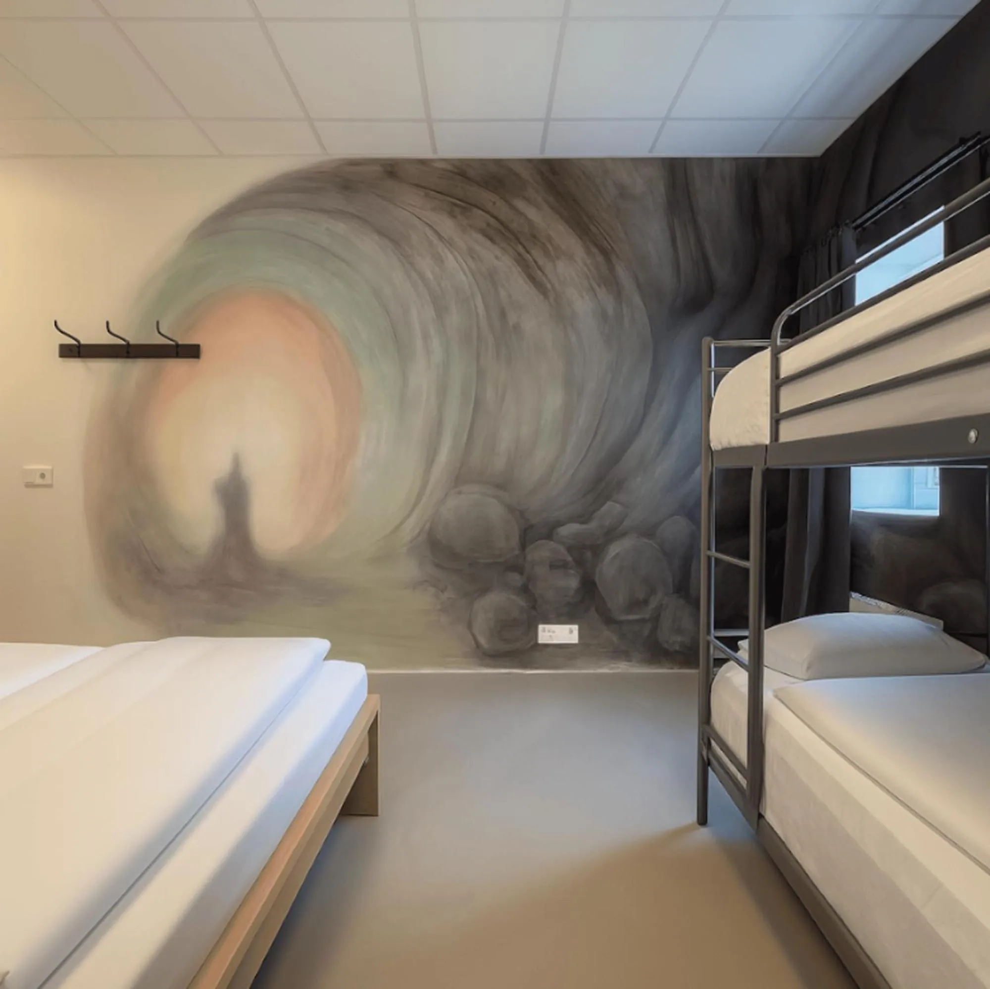 Family, Bed in The Freezer Hostel & Culture Center