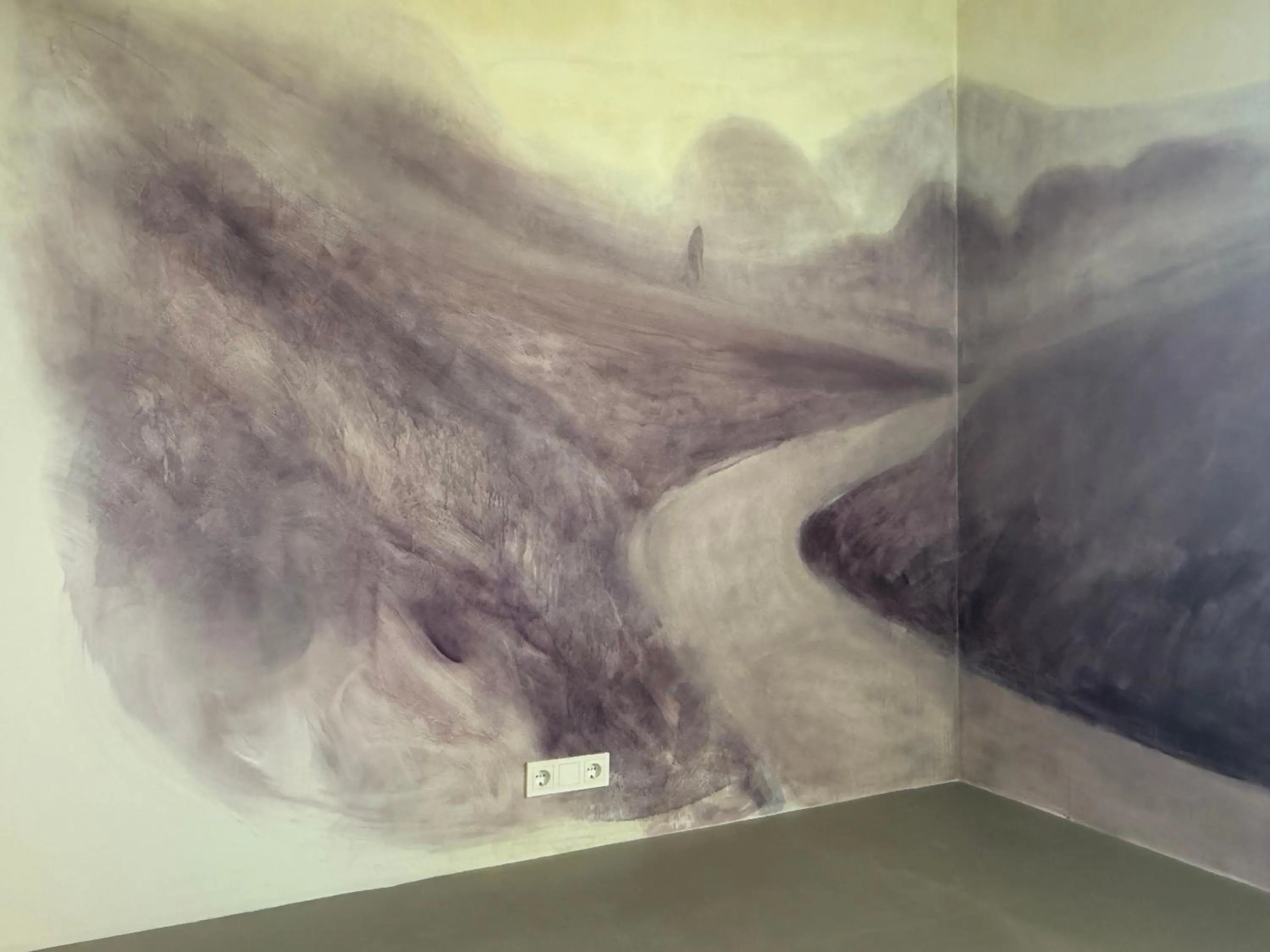 Photo of the whole room in The Freezer Hostel & Culture Center