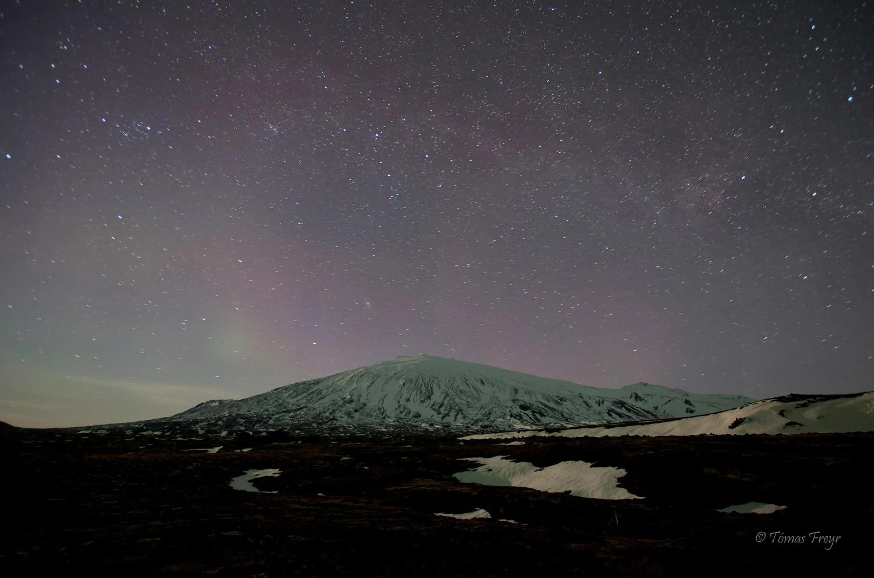 Nearby landmark in The Freezer Hostel & Culture Center