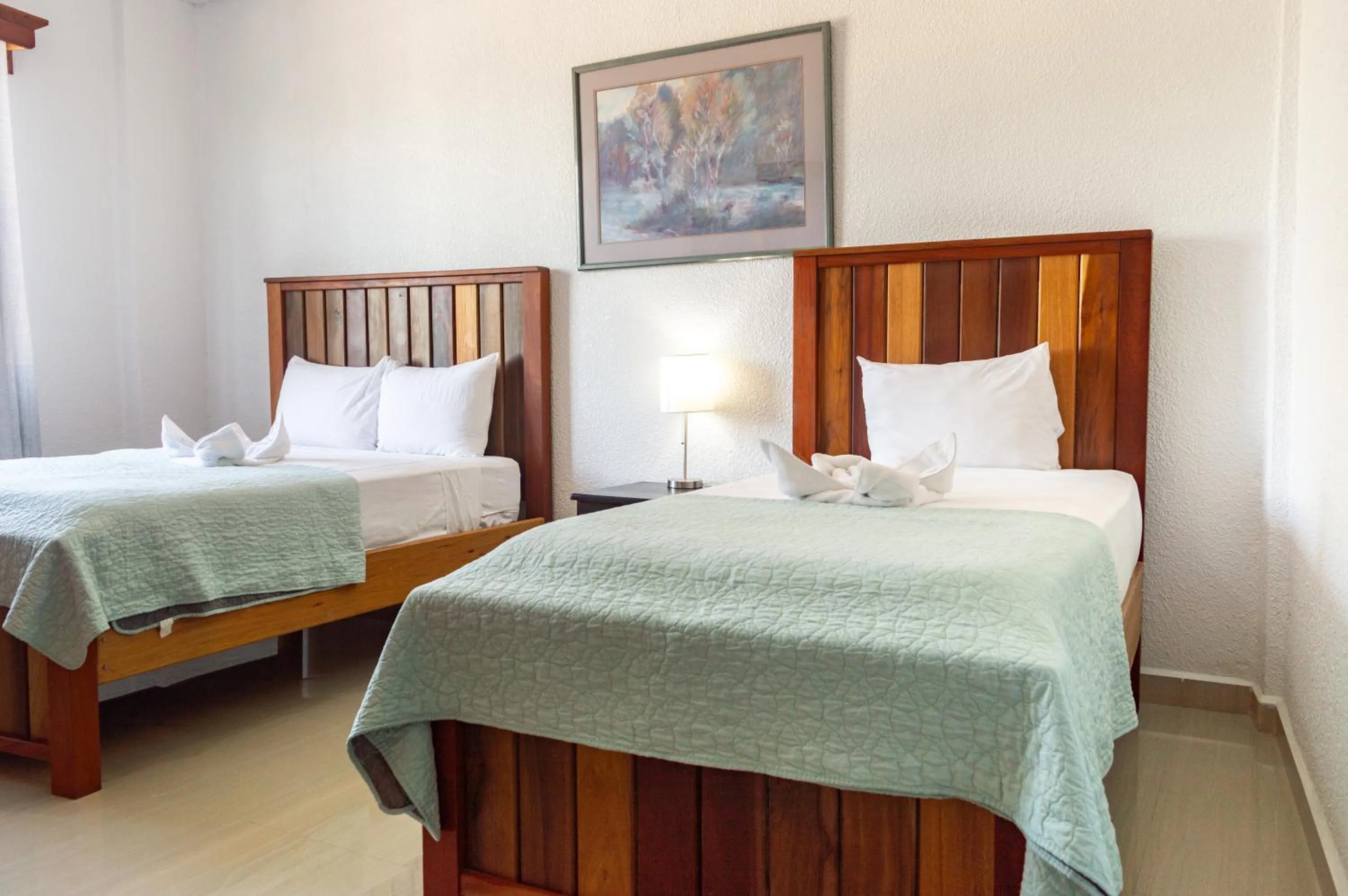 Bedroom, Bed in Tropical Palace Hotel