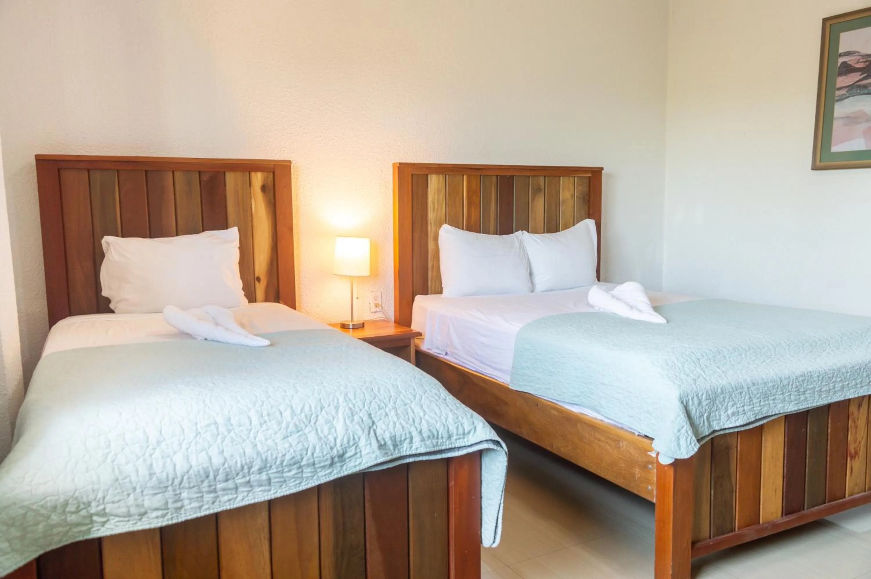 Bedroom, Bed in Tropical Palace Hotel