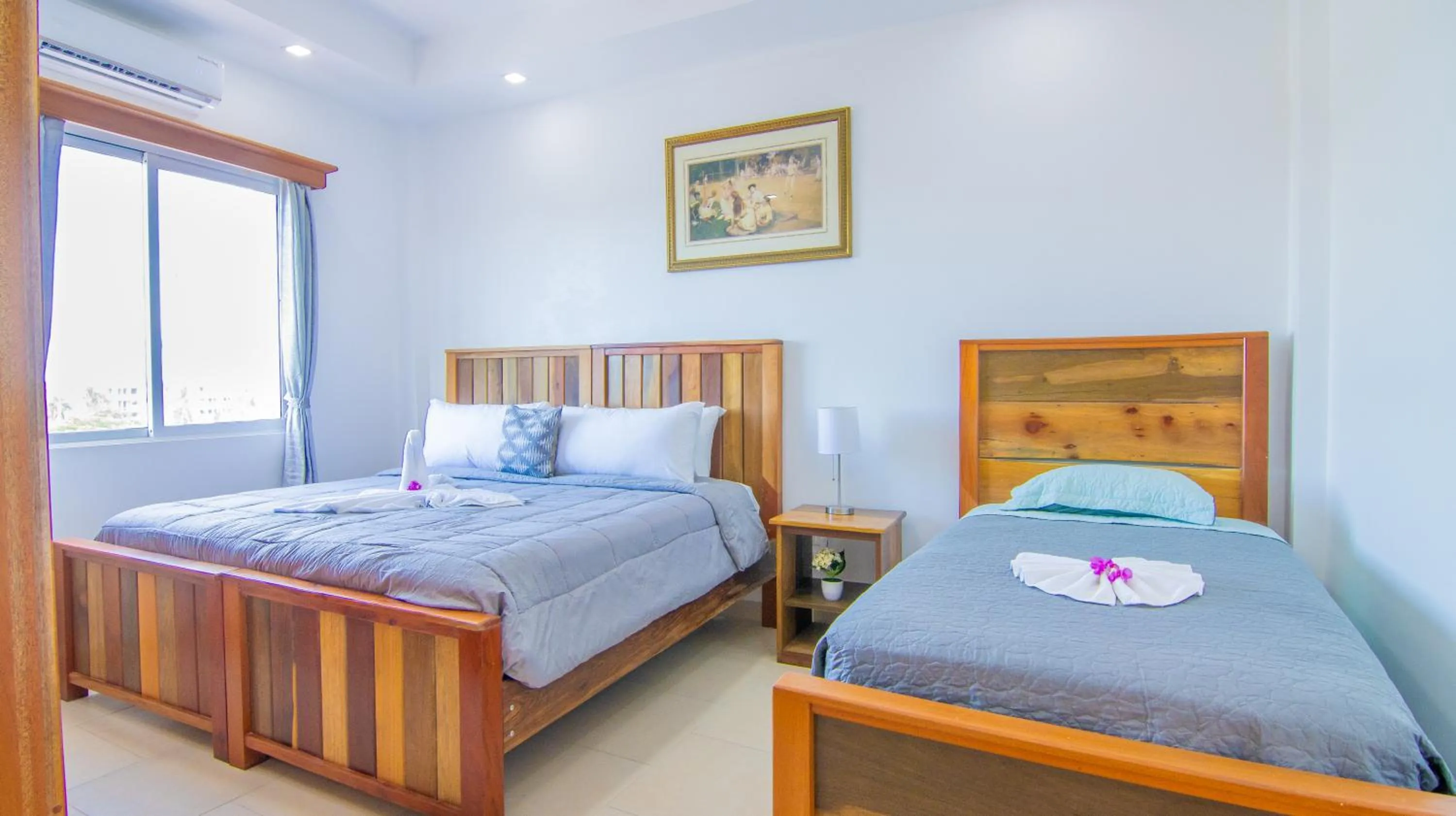 Bedroom, Bed in Tropical Palace Hotel