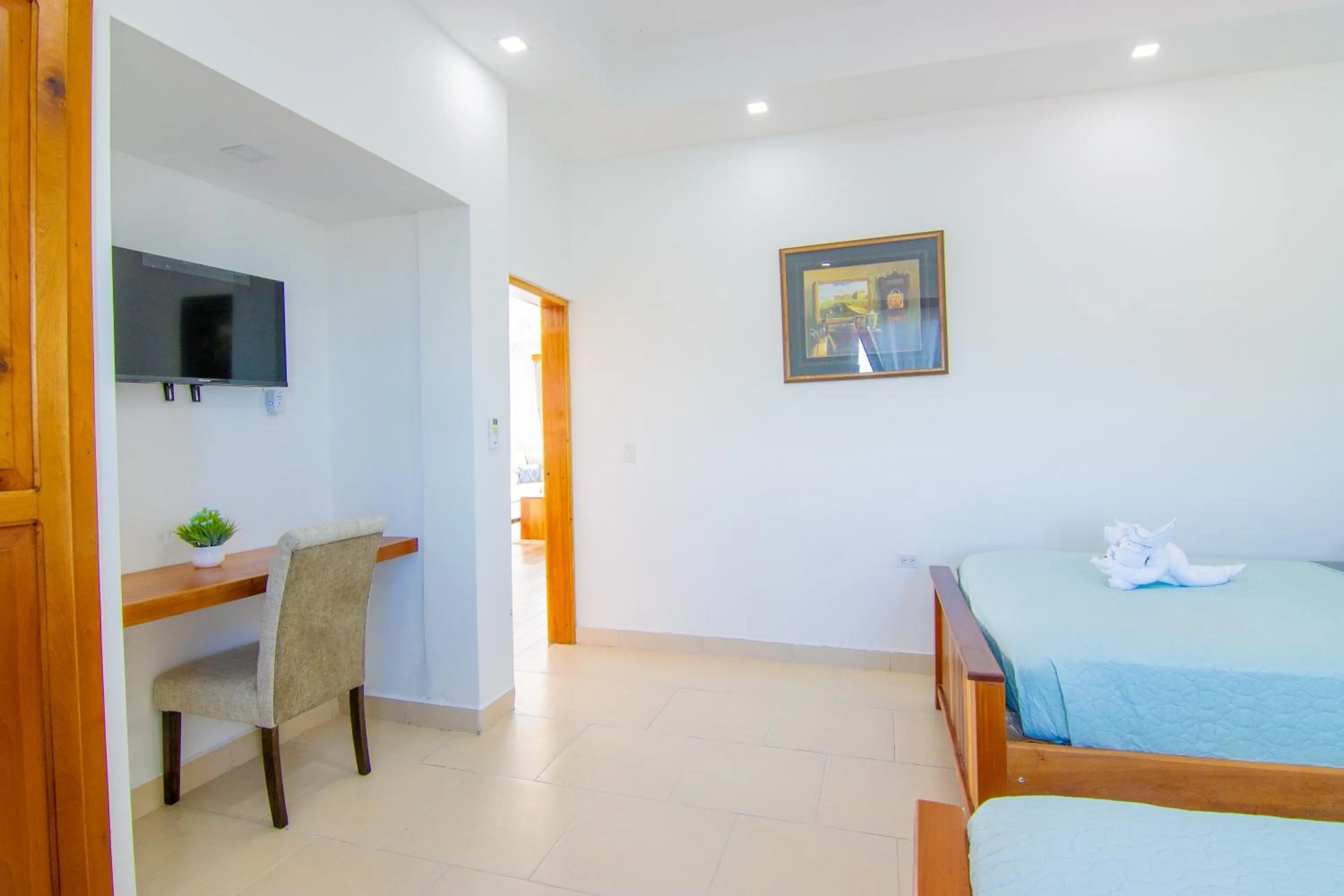 Bedroom, Bed in Tropical Palace Hotel