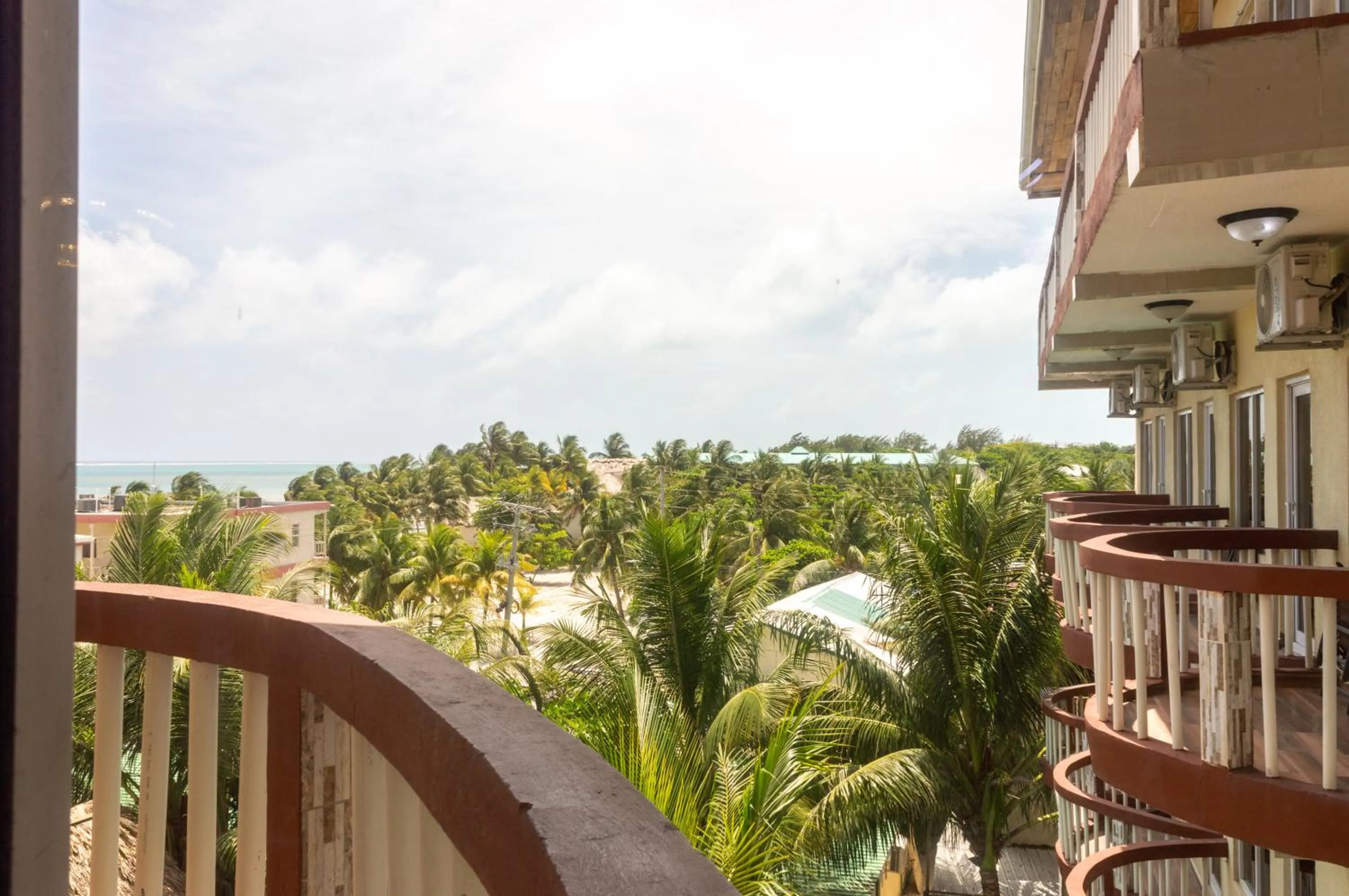 Balcony/Terrace in Tropical Palace Hotel