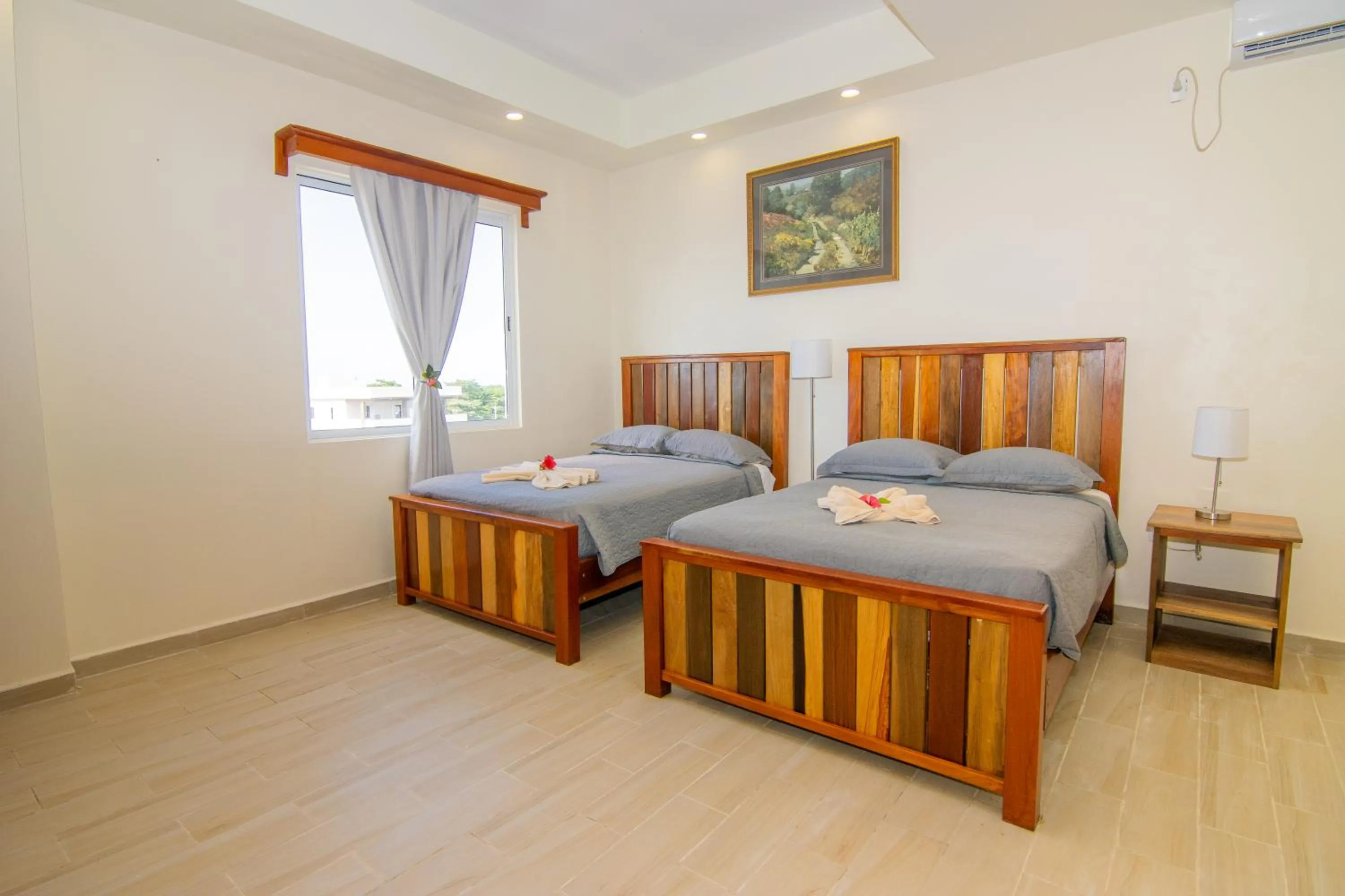Bedroom, Bed in Tropical Palace Hotel