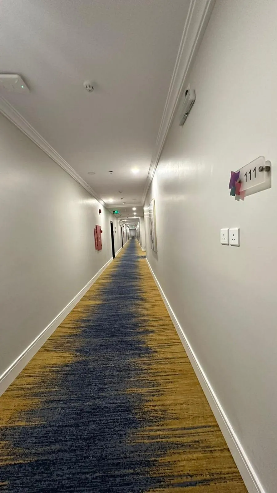 acessibility in Quiet Dreams - Serviced Apartments Al-Nour Branch