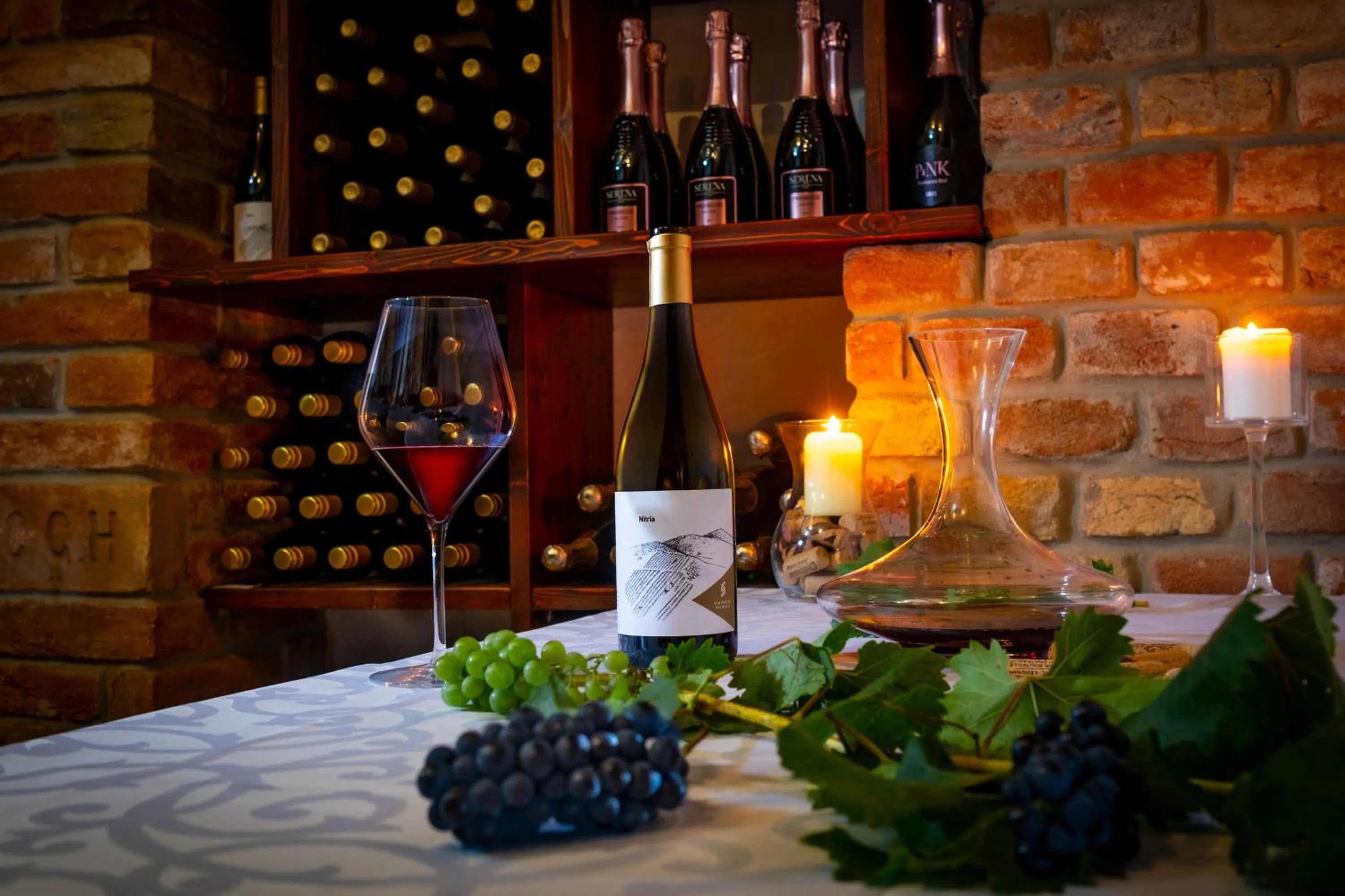 Food and drinks in Hotel Golden Eagle