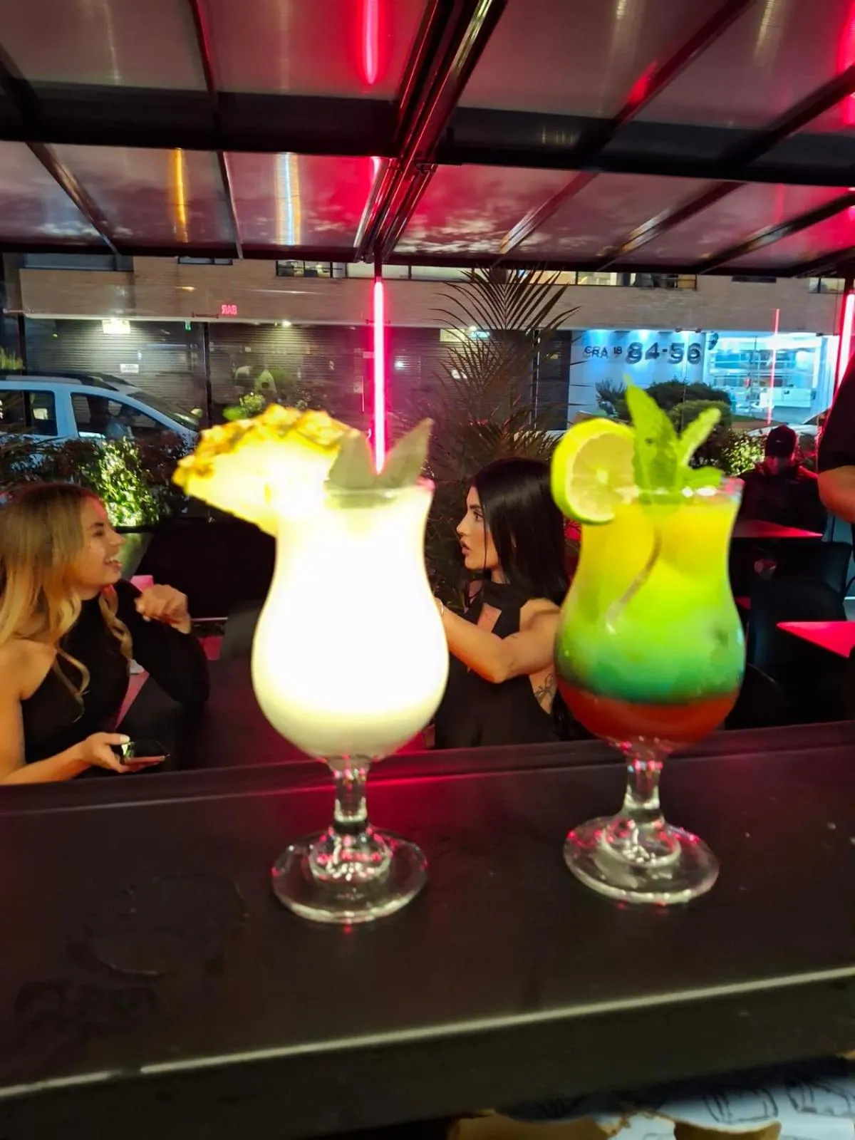 Lounge or bar in Hostel Joy Calle 85