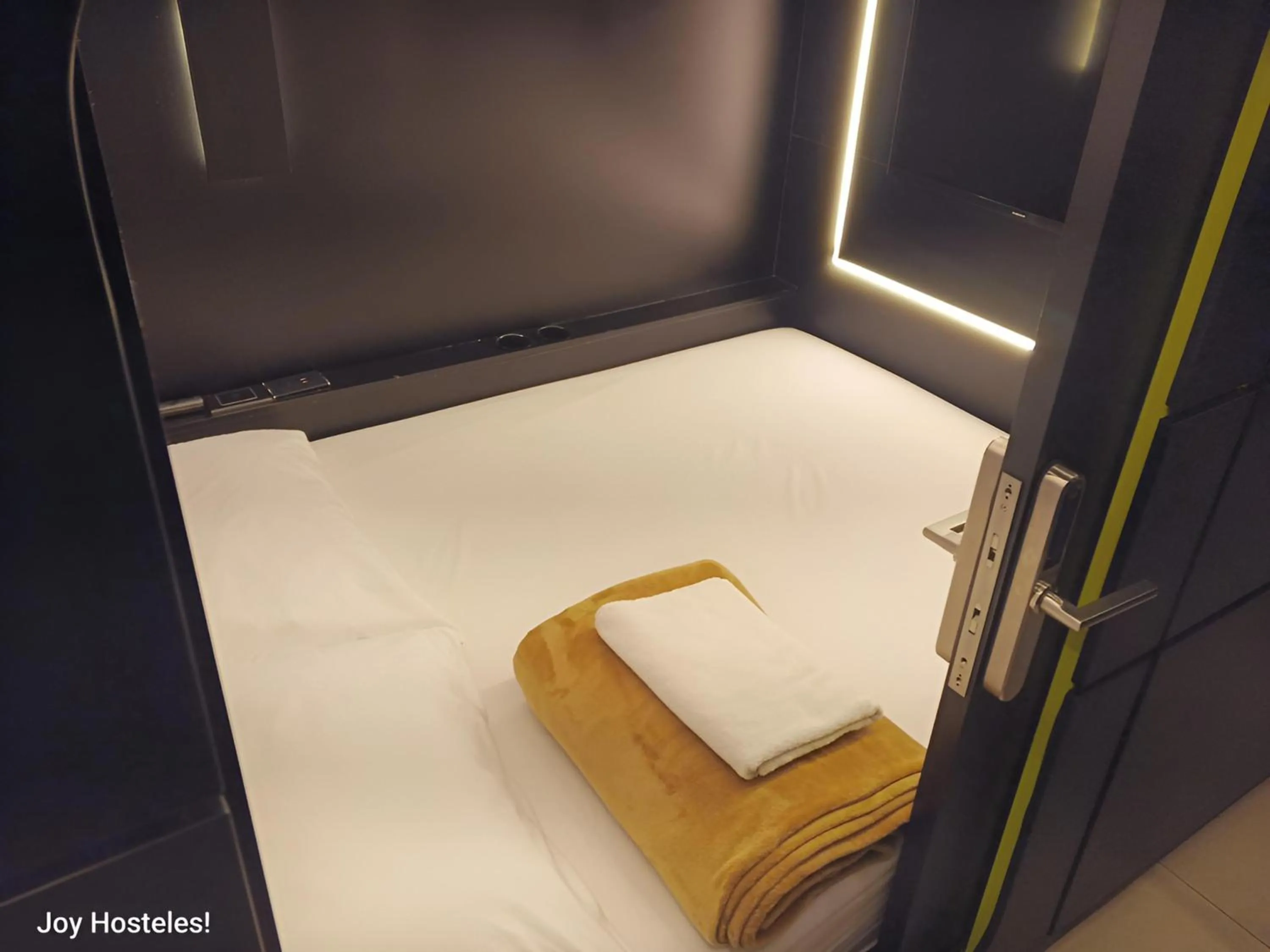 Bed in Hostel Joy Calle 85