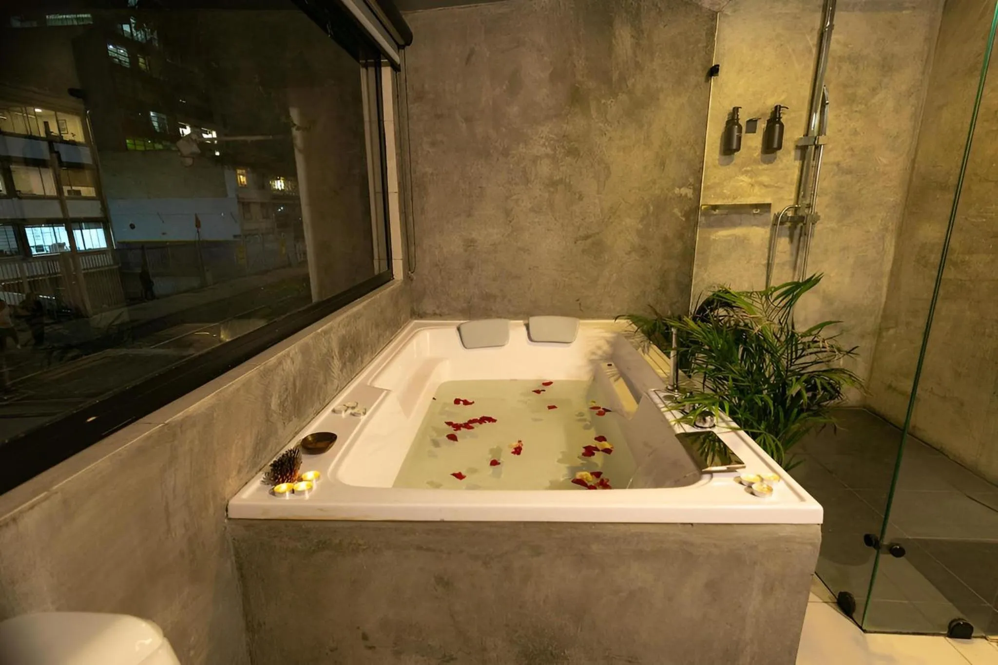 Bath in Hostel Joy Calle 85