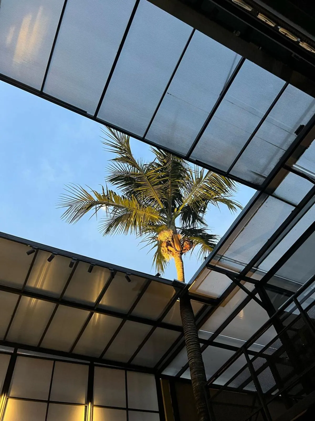 Restaurant/places to eat in Hostel Joy Calle 85