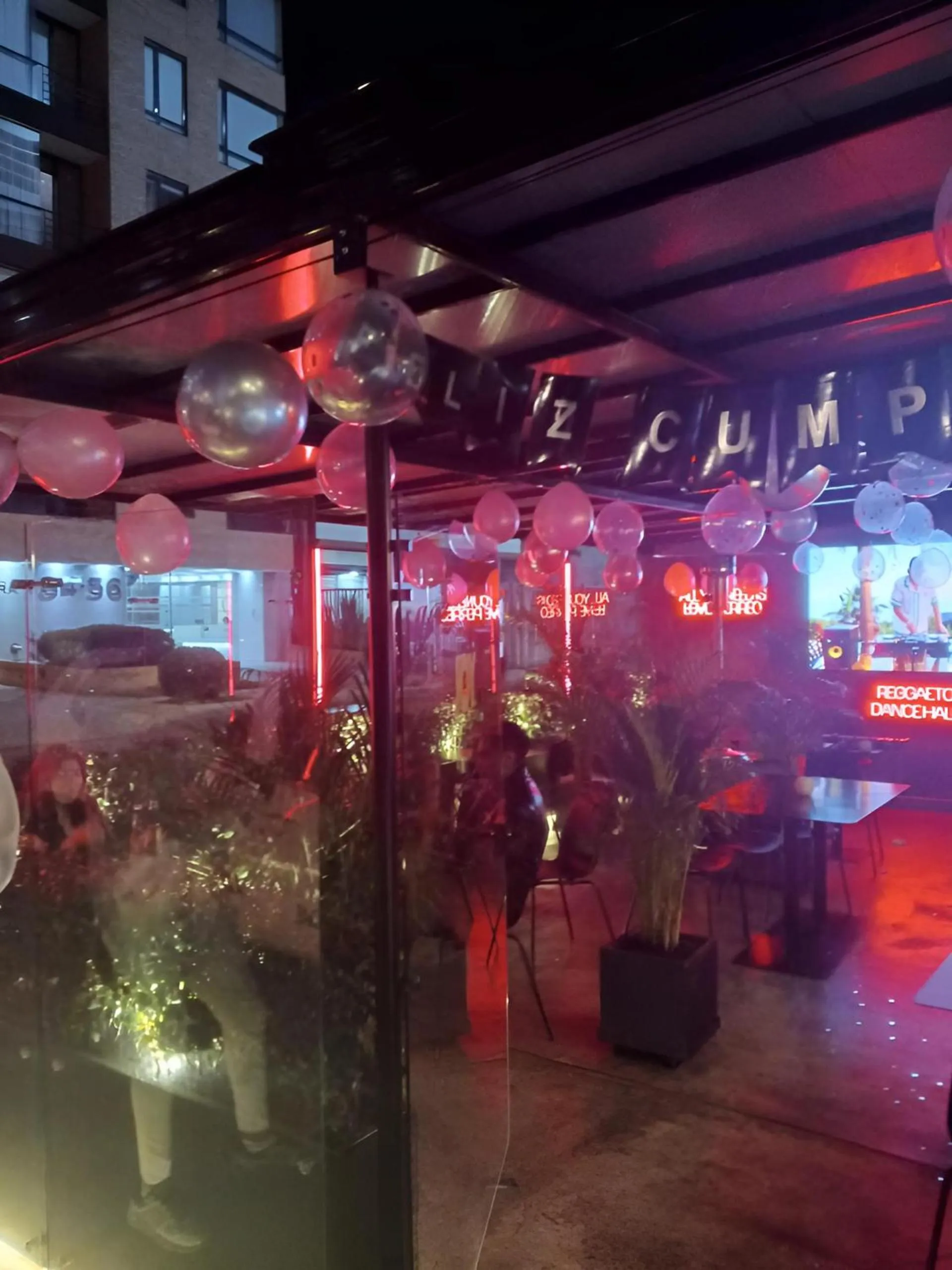 Lounge or bar in Hostel Joy Calle 85